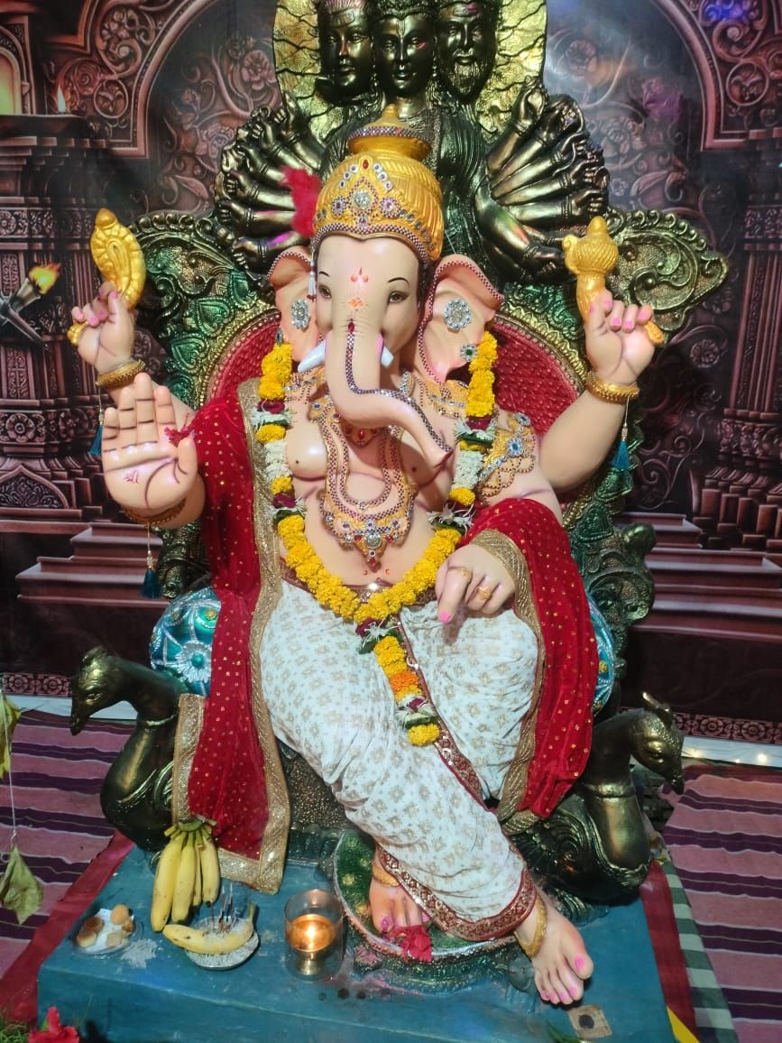 विर भगतसिंग सार्वजनिक गणेश उत्सव मंडळ सावरखेड