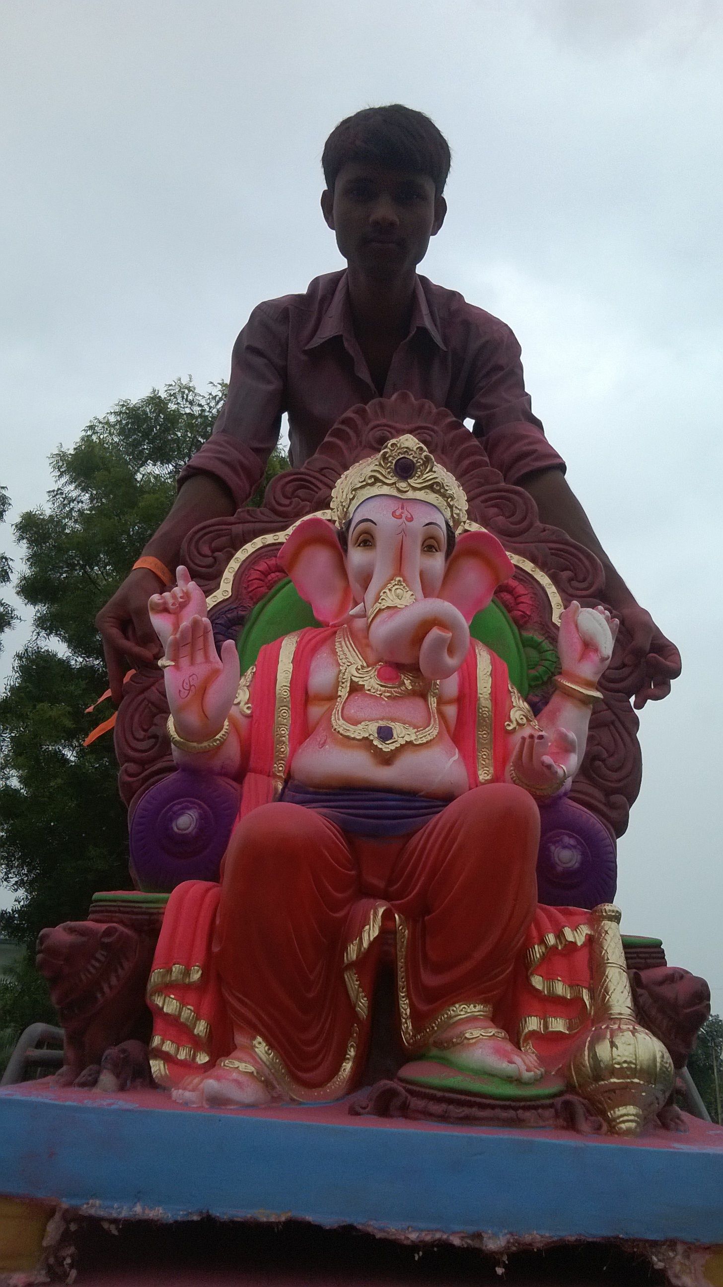 कॉलेज बाप्पा