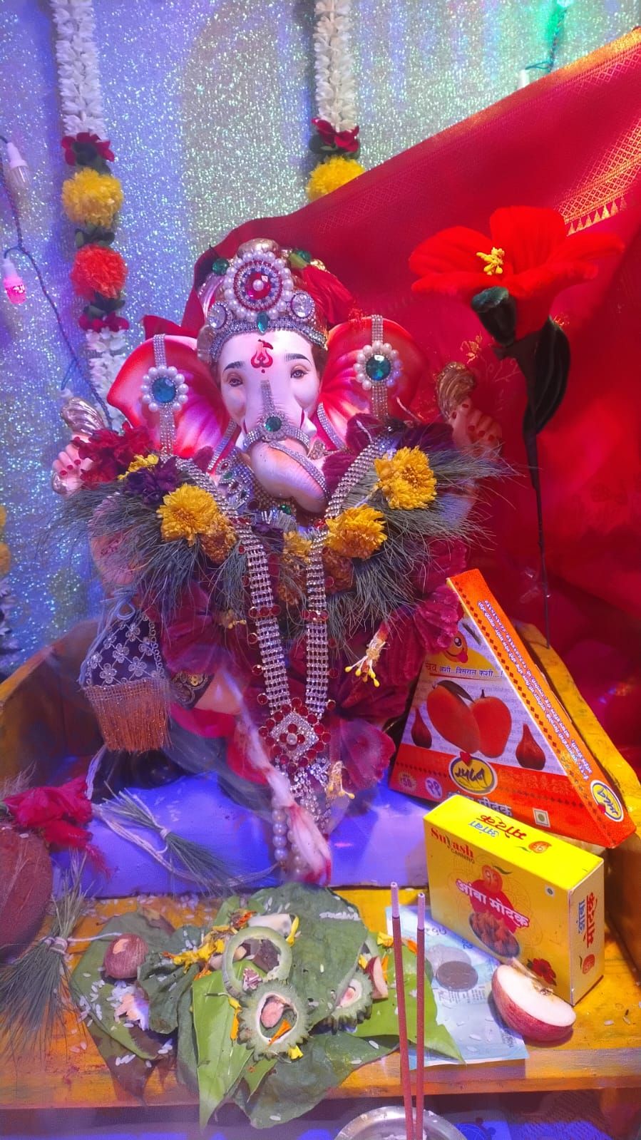 अरुण घाग  