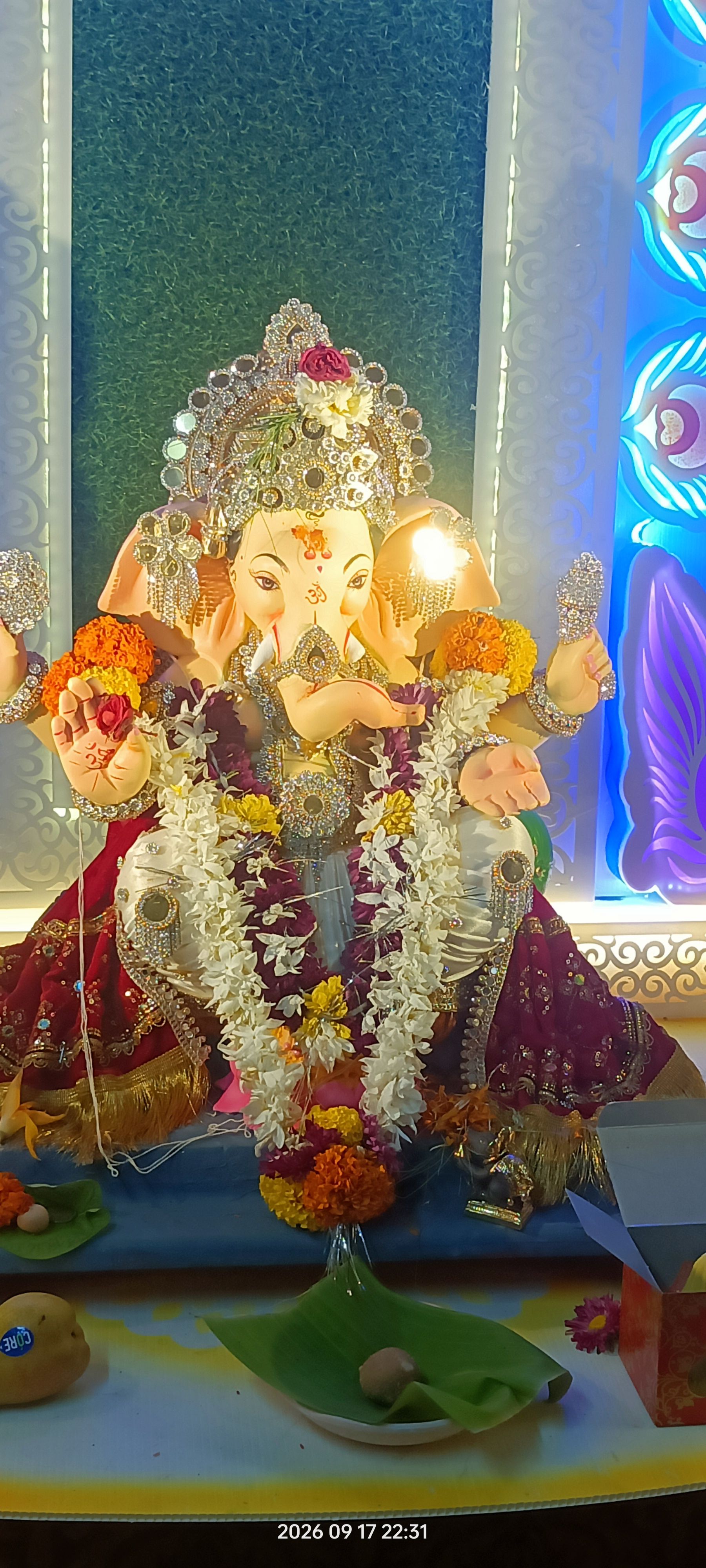 My home ganesha