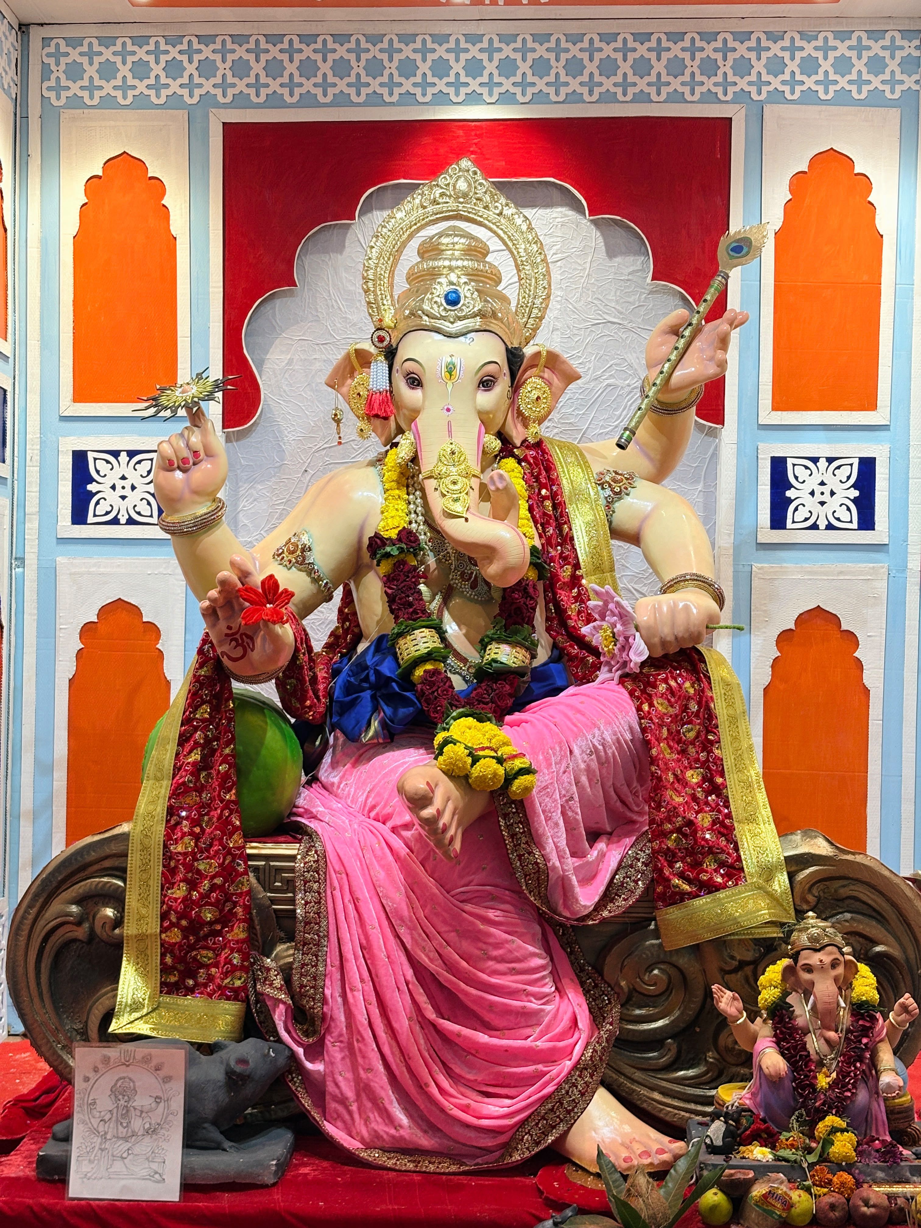 बाप्पा मोरया 