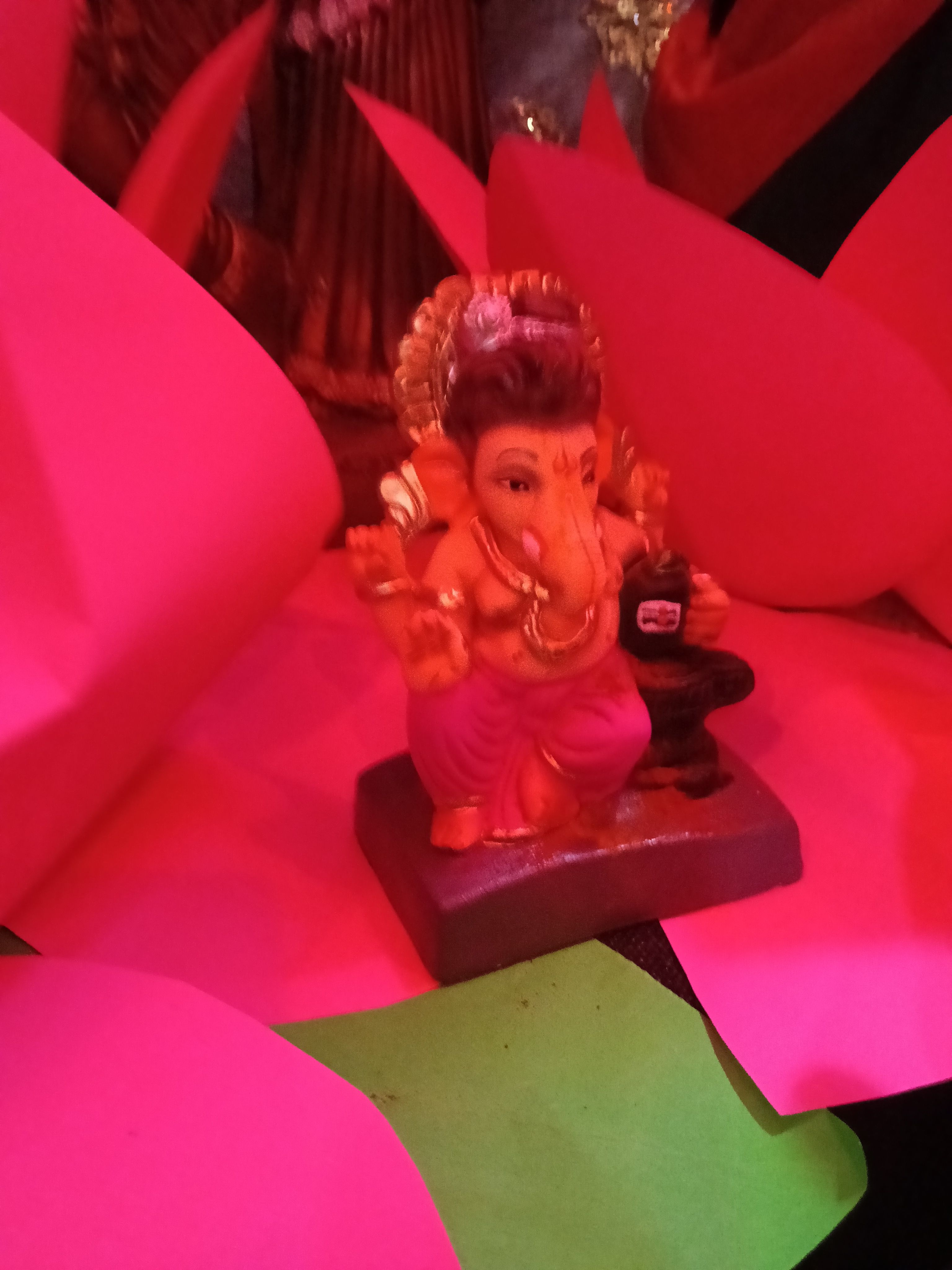गणपती बाप्पा मोरया....परंपरा महाराष्ट्राची.