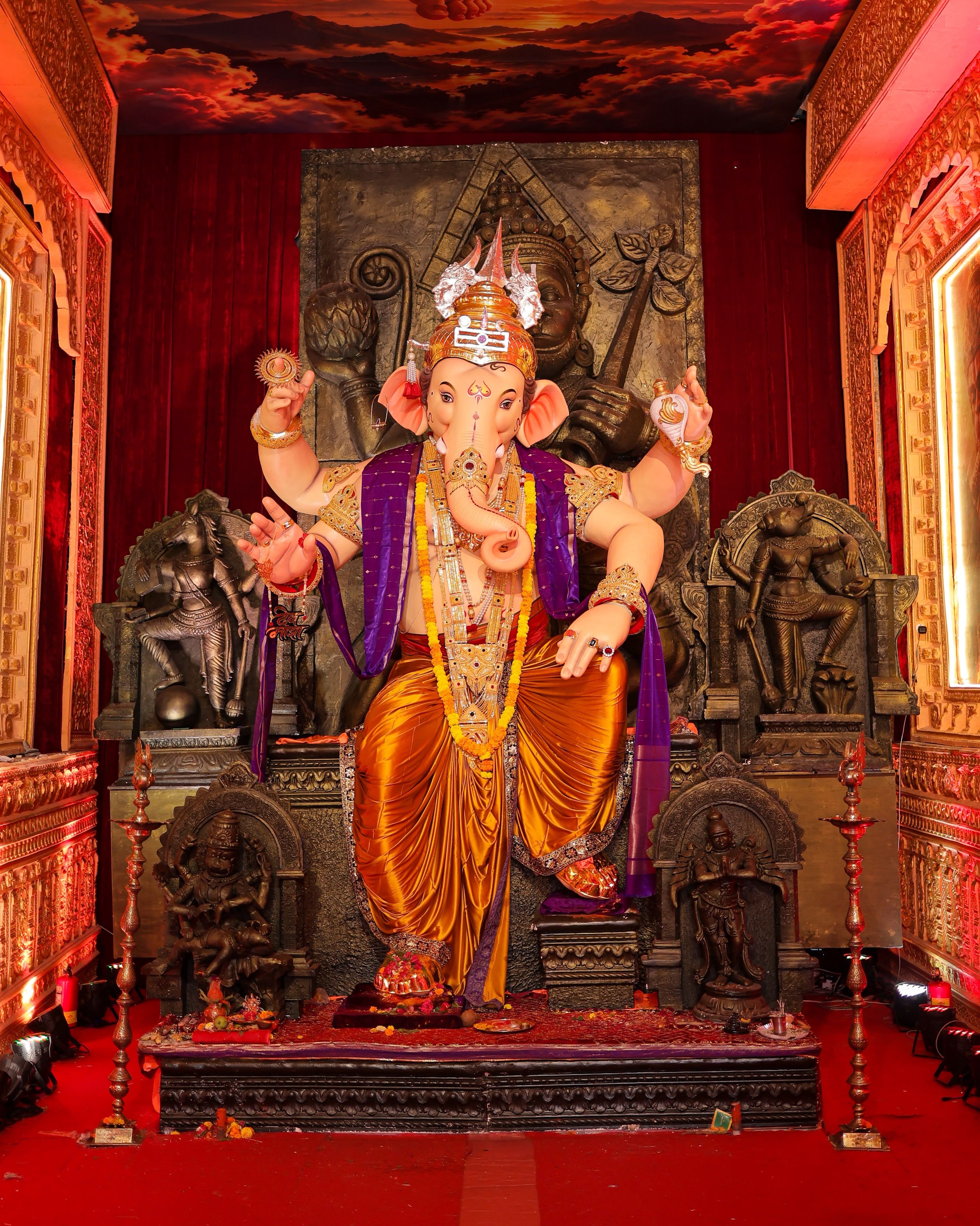 उमरखाडी सार्वजनिक गणेशोत्सव व नवरात्रौत्सव मंडळ 