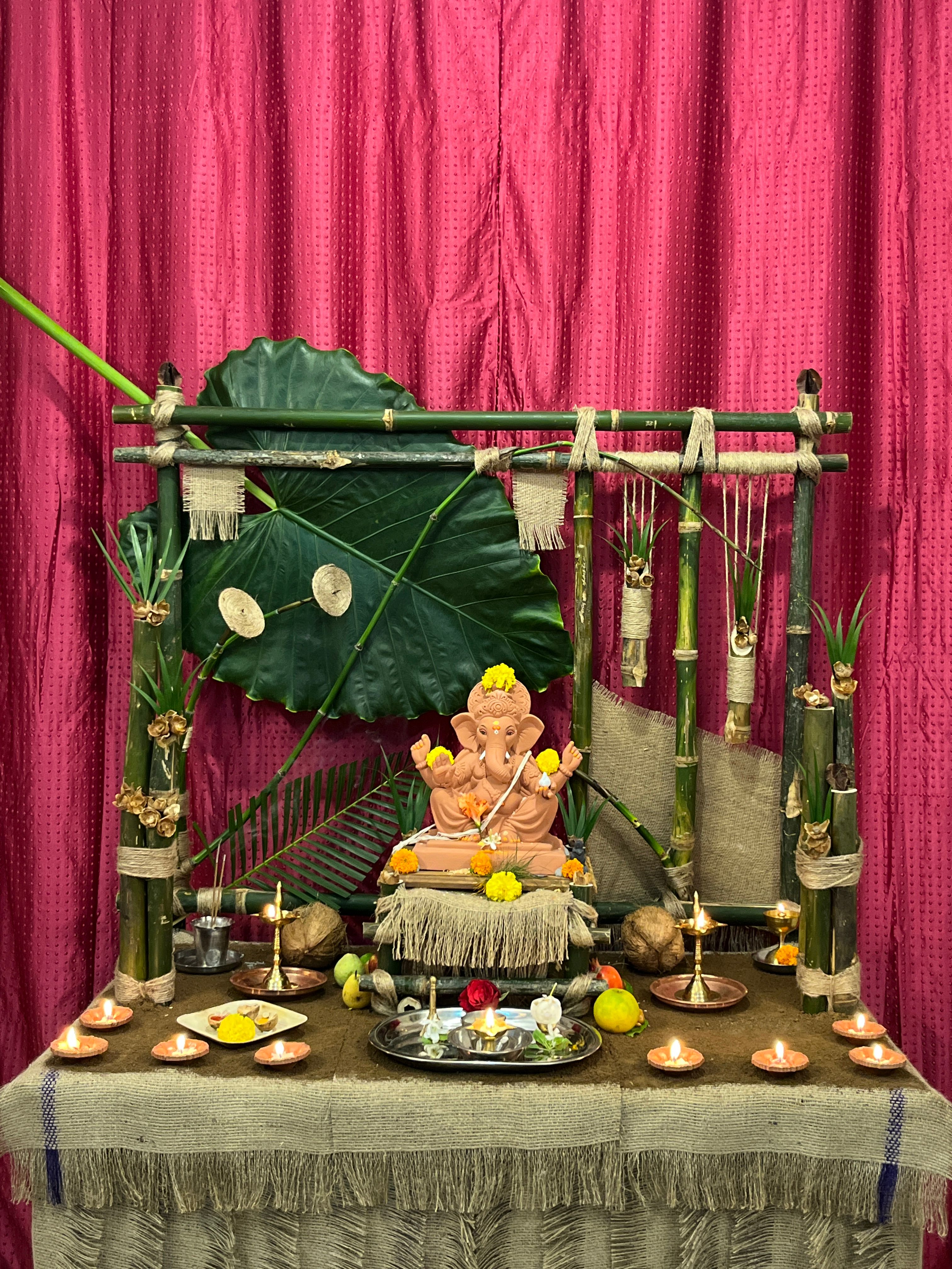 Traditional Ganpati Festival