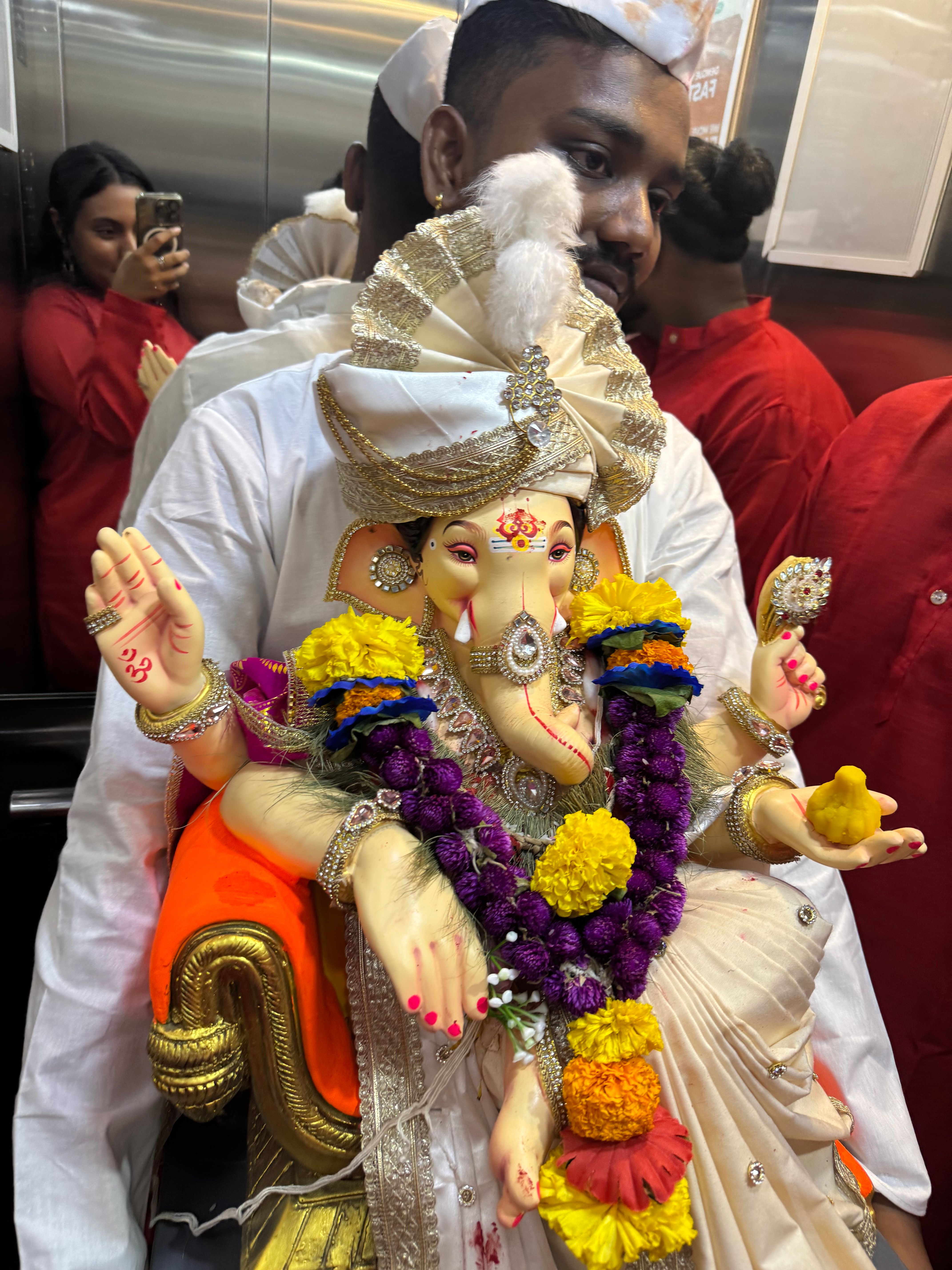 Ganpati bappa morya 