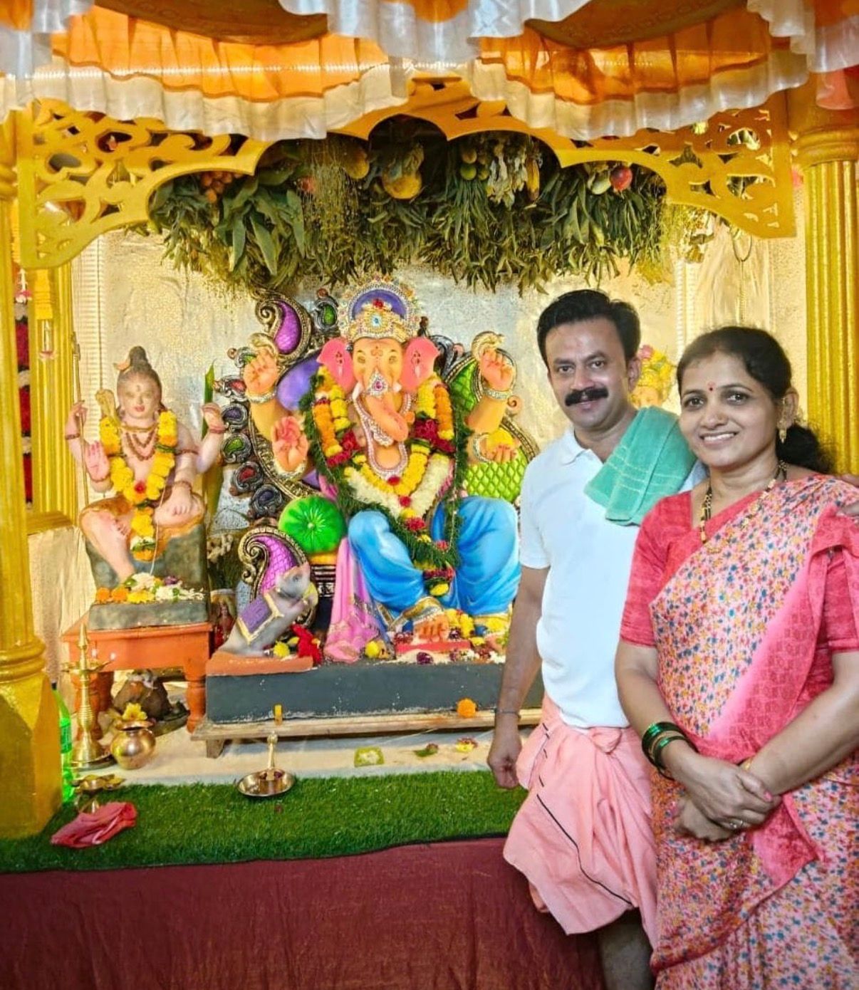 Home Ganpti