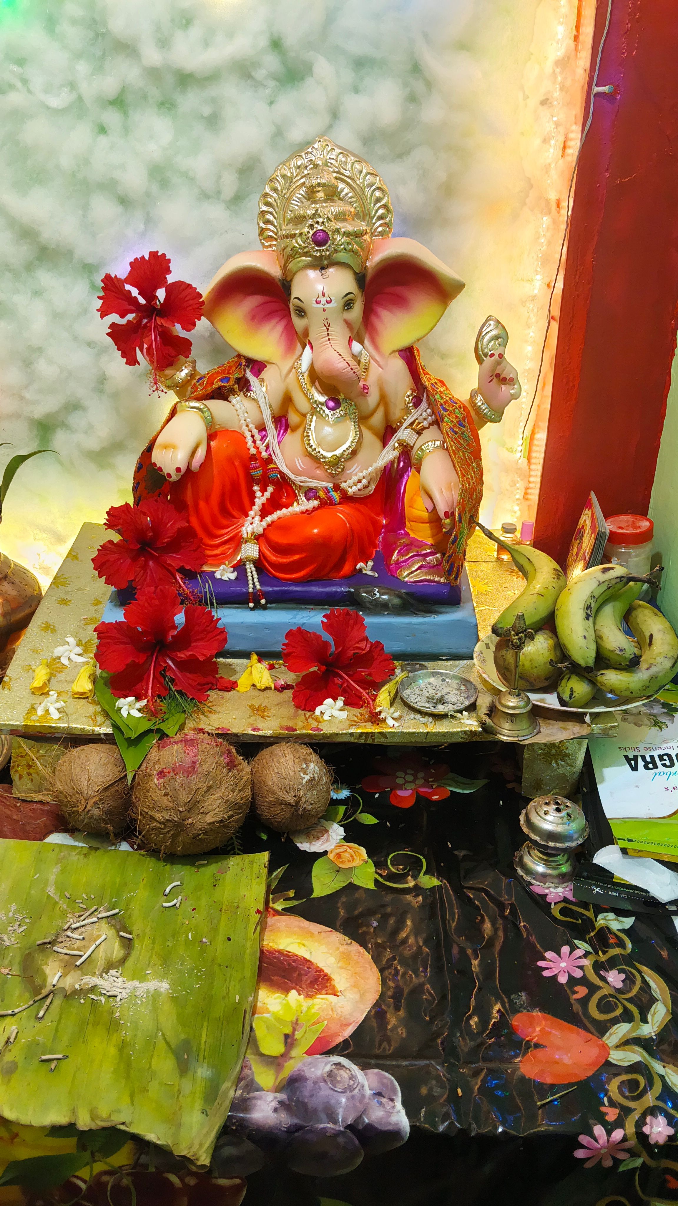 श्री गणेशाची माहिती