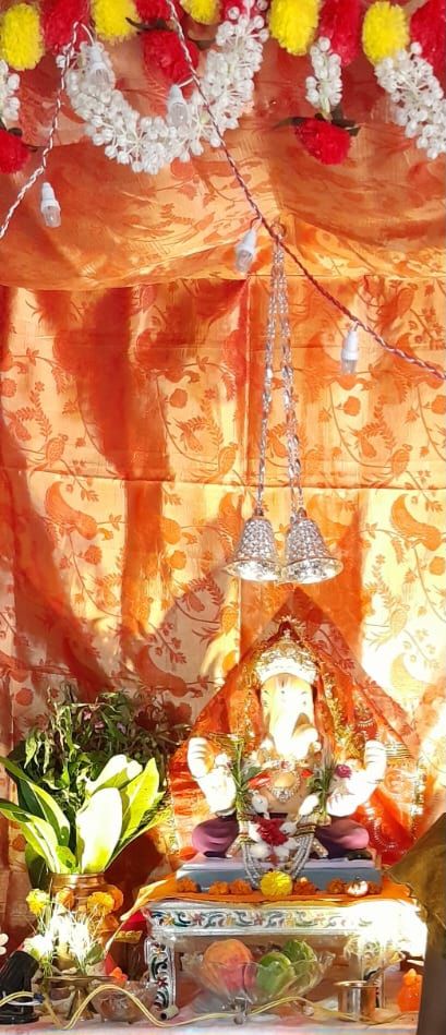 My ganesha