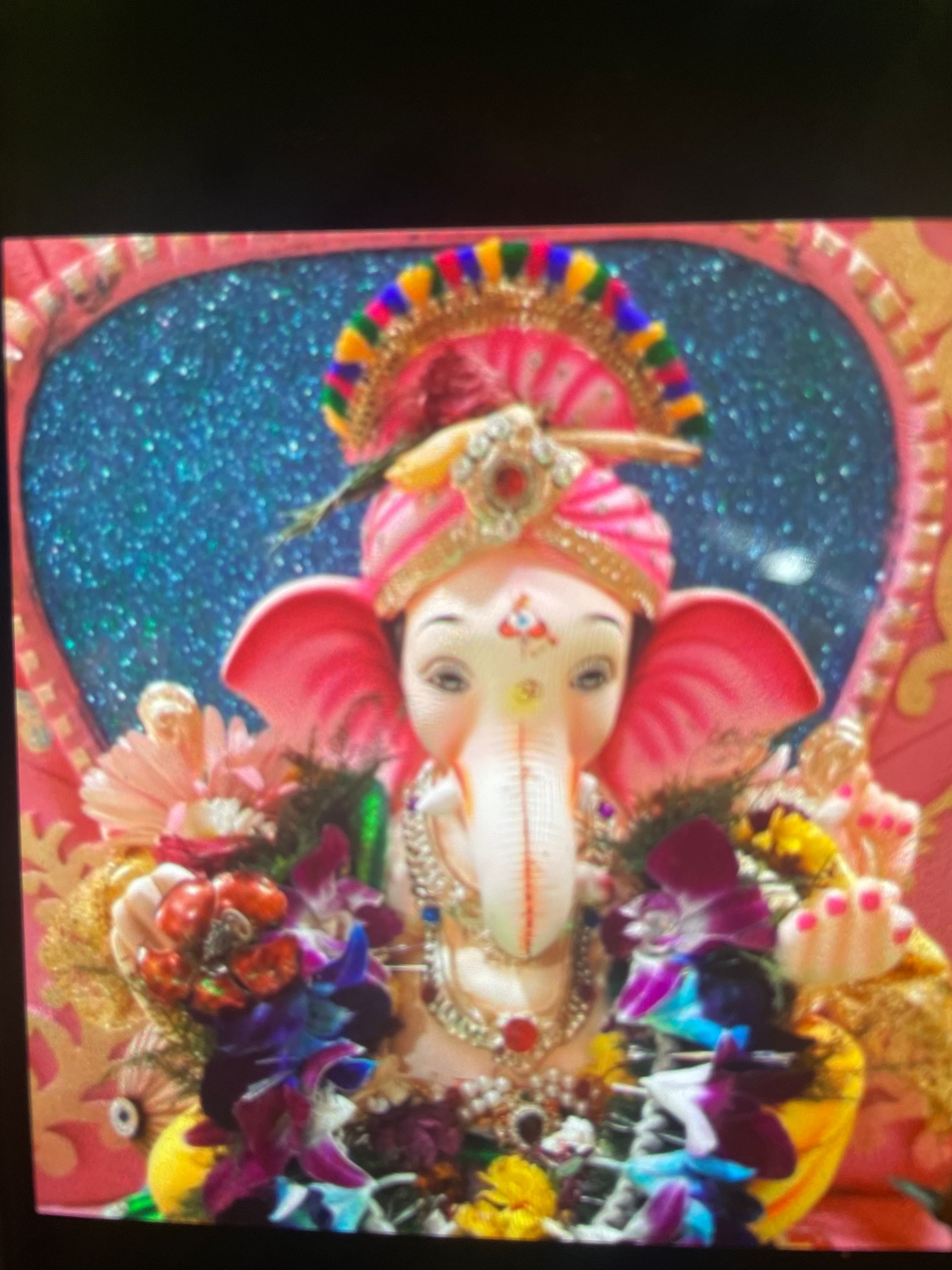 Gharcha bappa