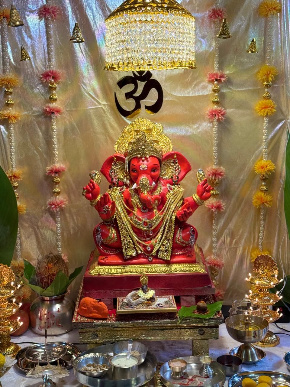Ganpati Bappa Morya