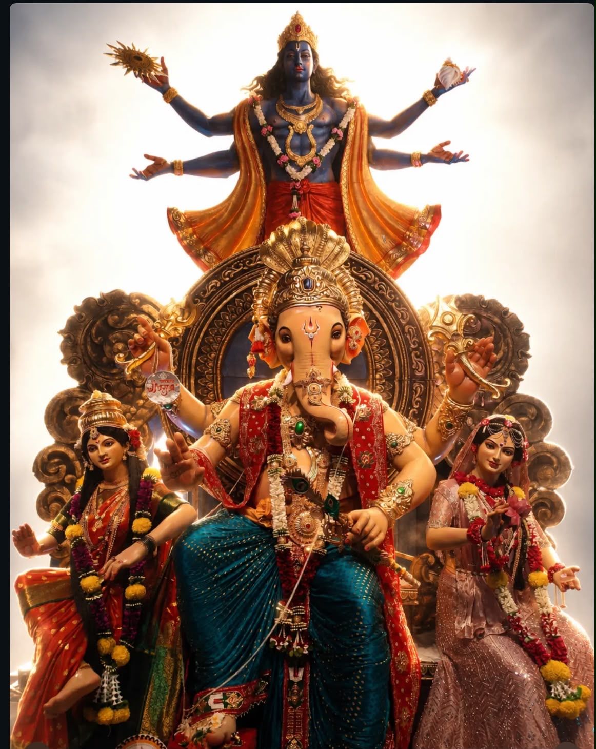 पर्यावरणपूरक गणेशोत्सवाकडे वसई-विरारमधील मंडळांचा कल