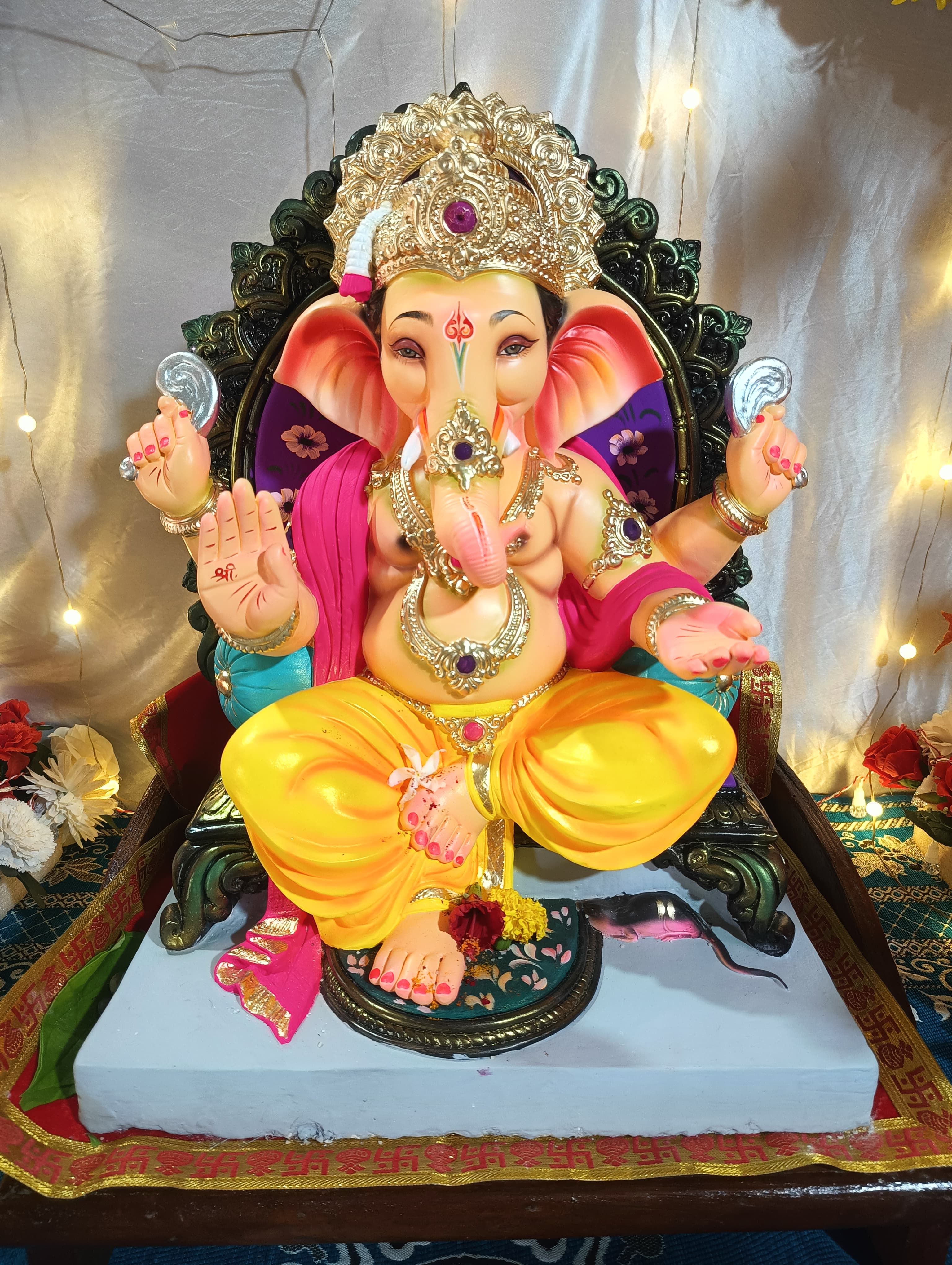 ठसाळे परिवार घाणेखुंट ता खेड