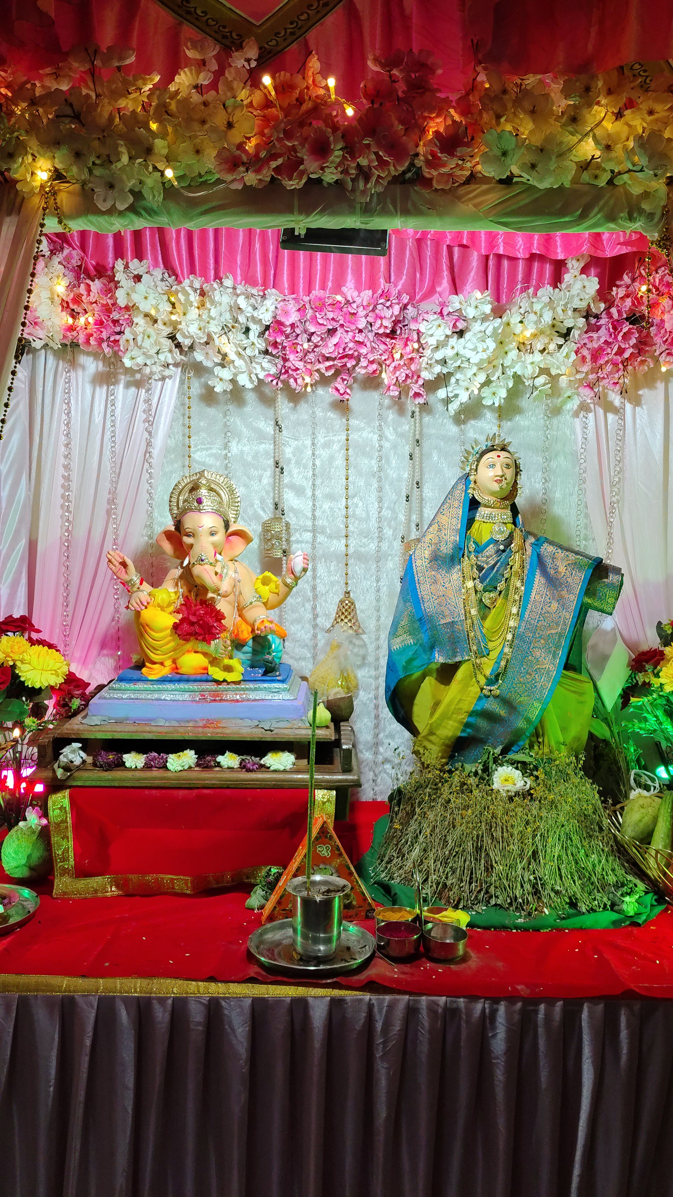 माझ्या घरचा गणपती 🙏🏻