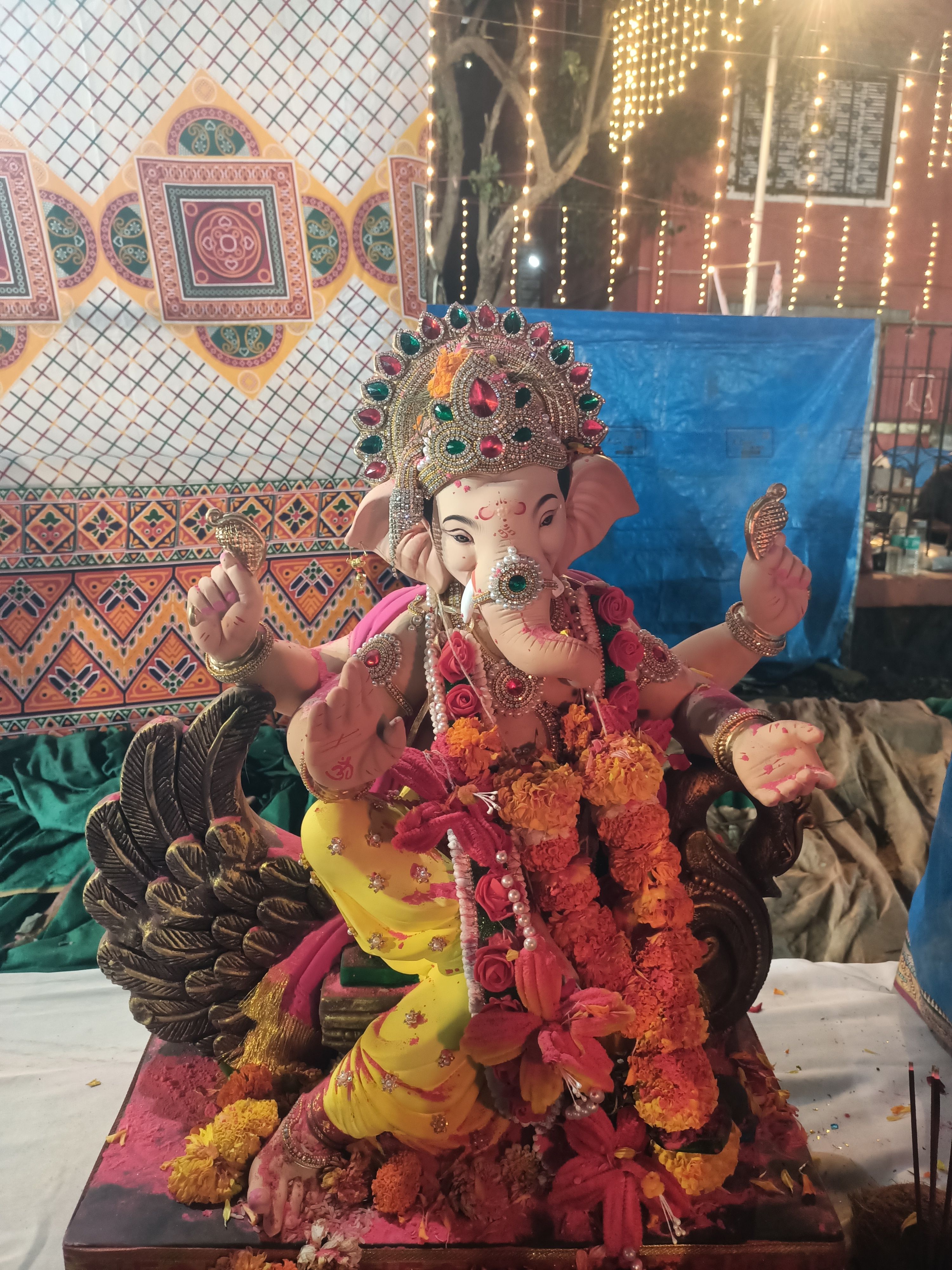 Maze bappa