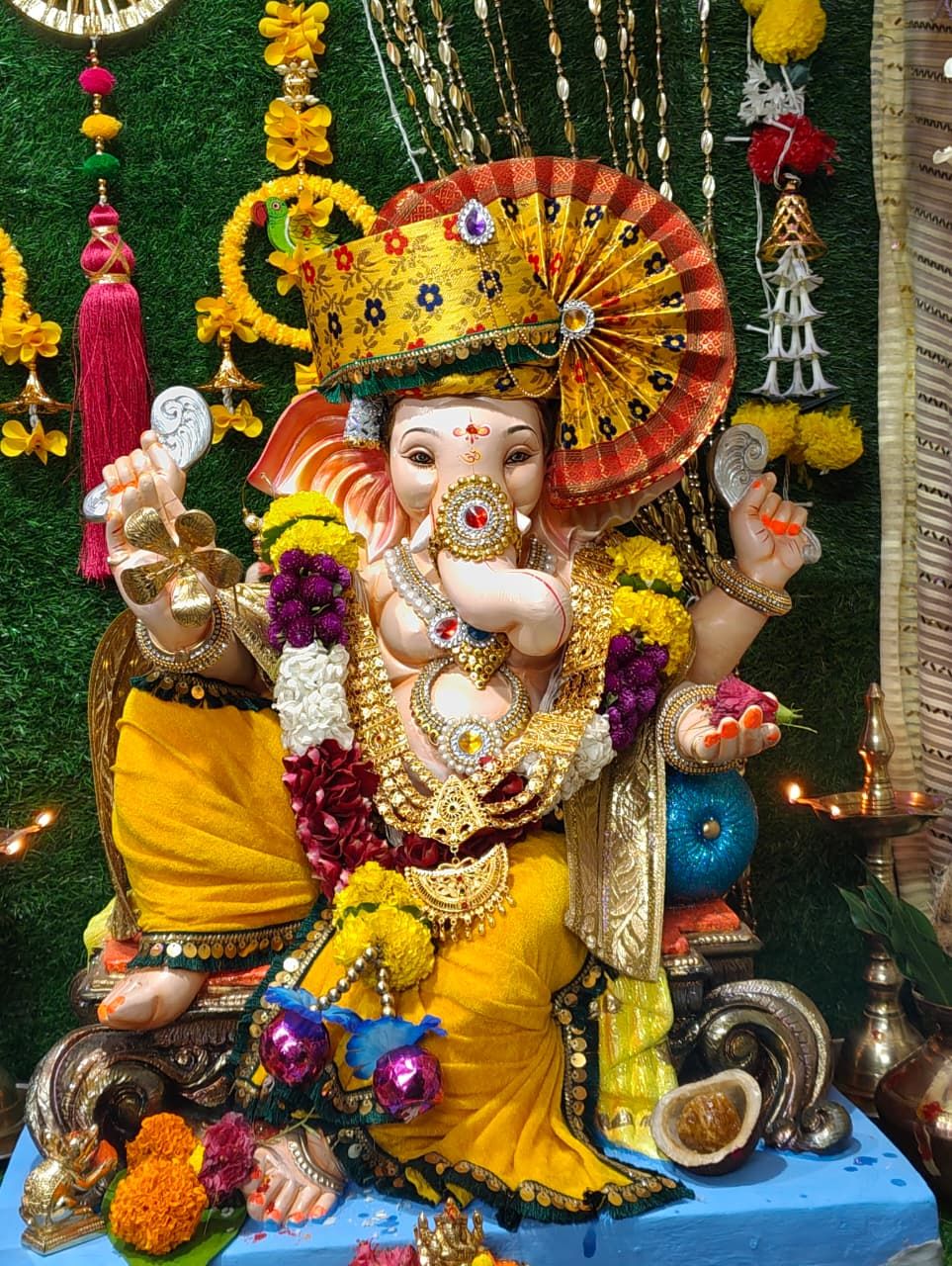 ganpati bappa 