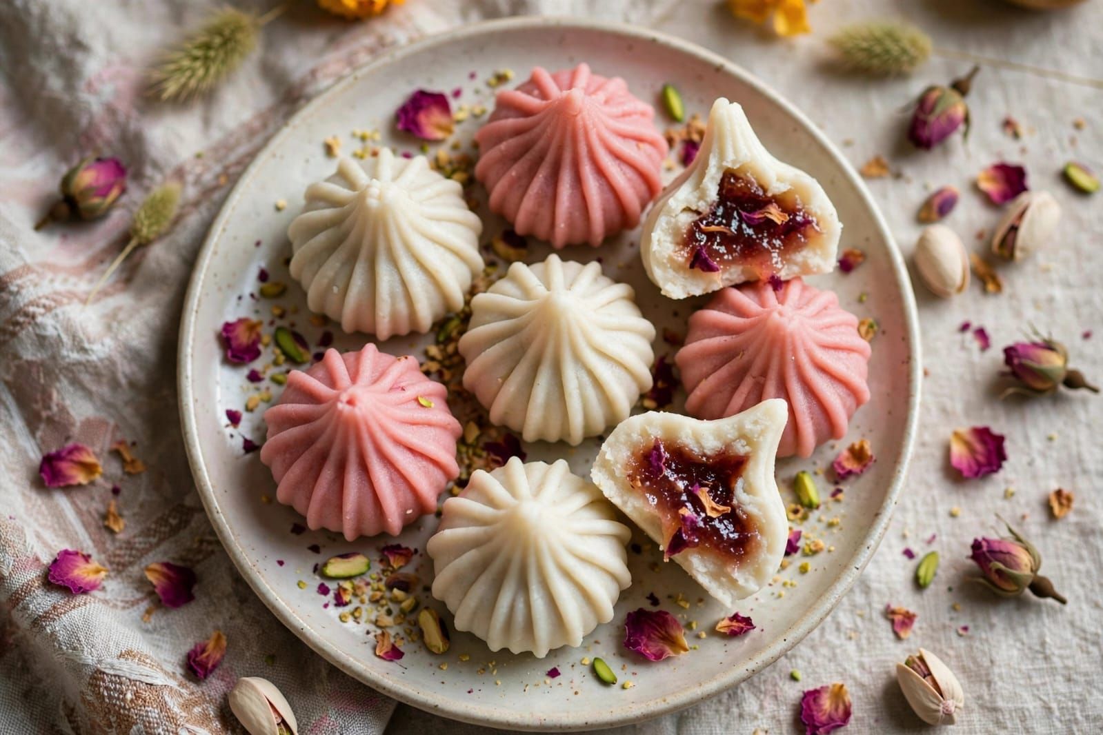 Gulkand modak