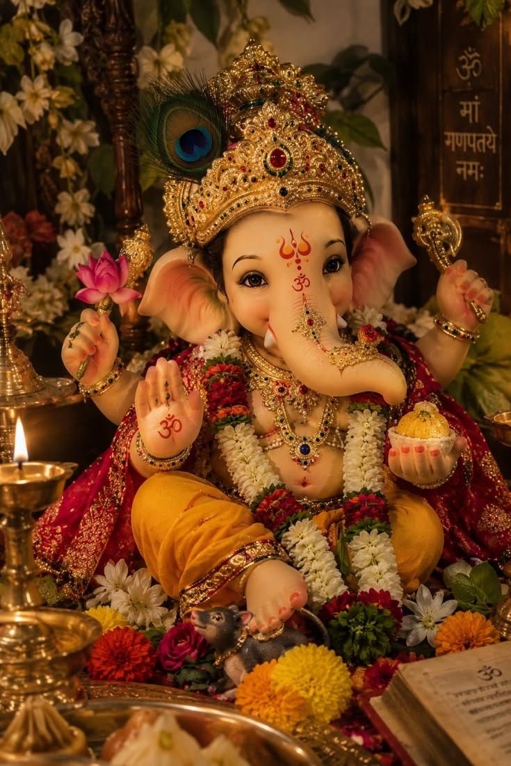 Ganesh utsav ani orkeshtra ani Ganesh Mela