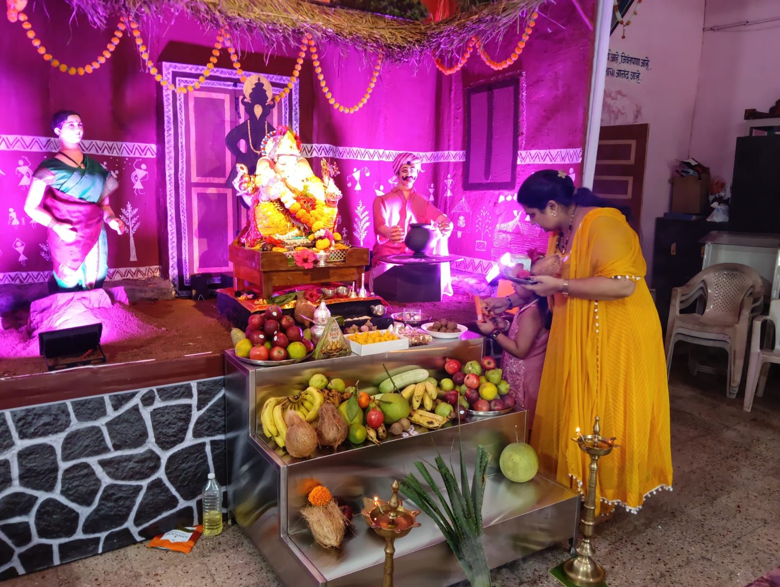 Amcha ganpati