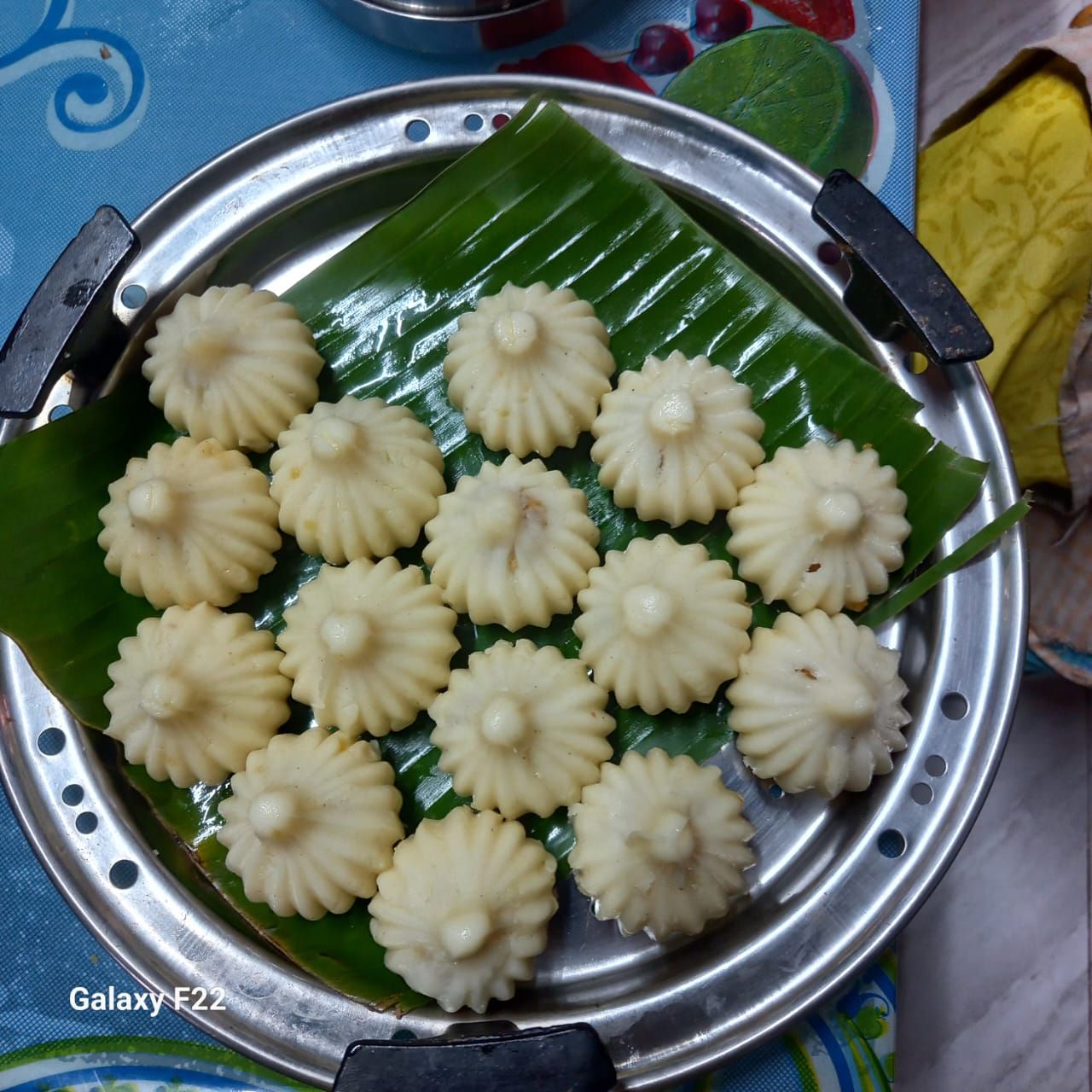 उकडीचे मोदक