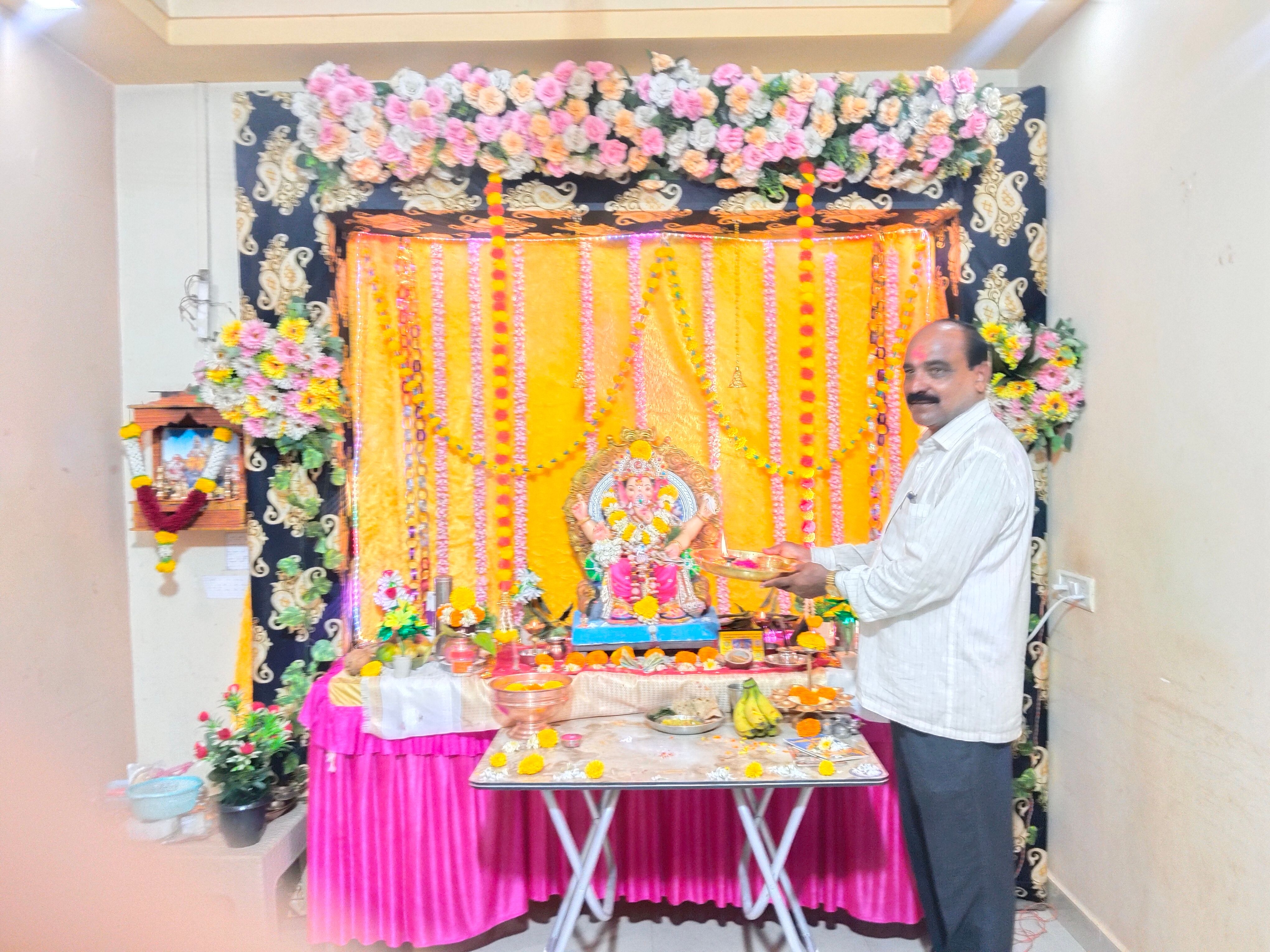 पोसरे गणपती