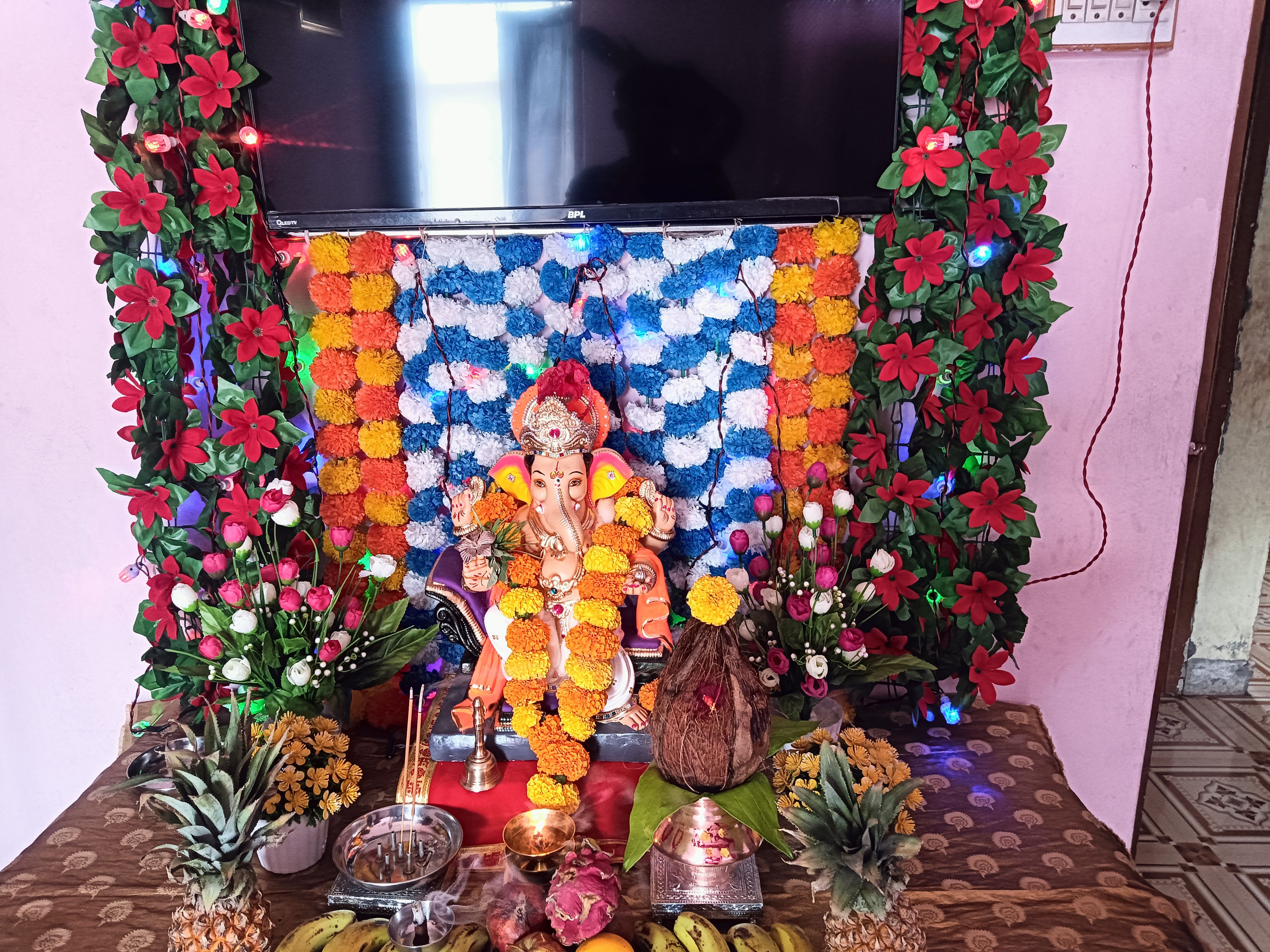 Ganapati Bappa
