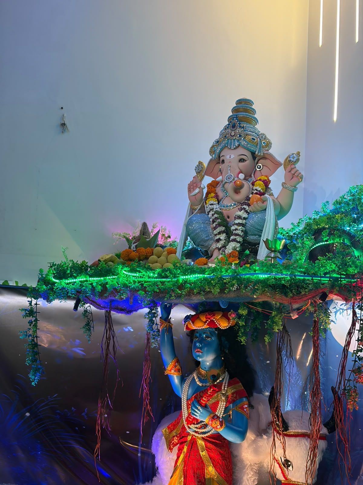 Balancing bappa 