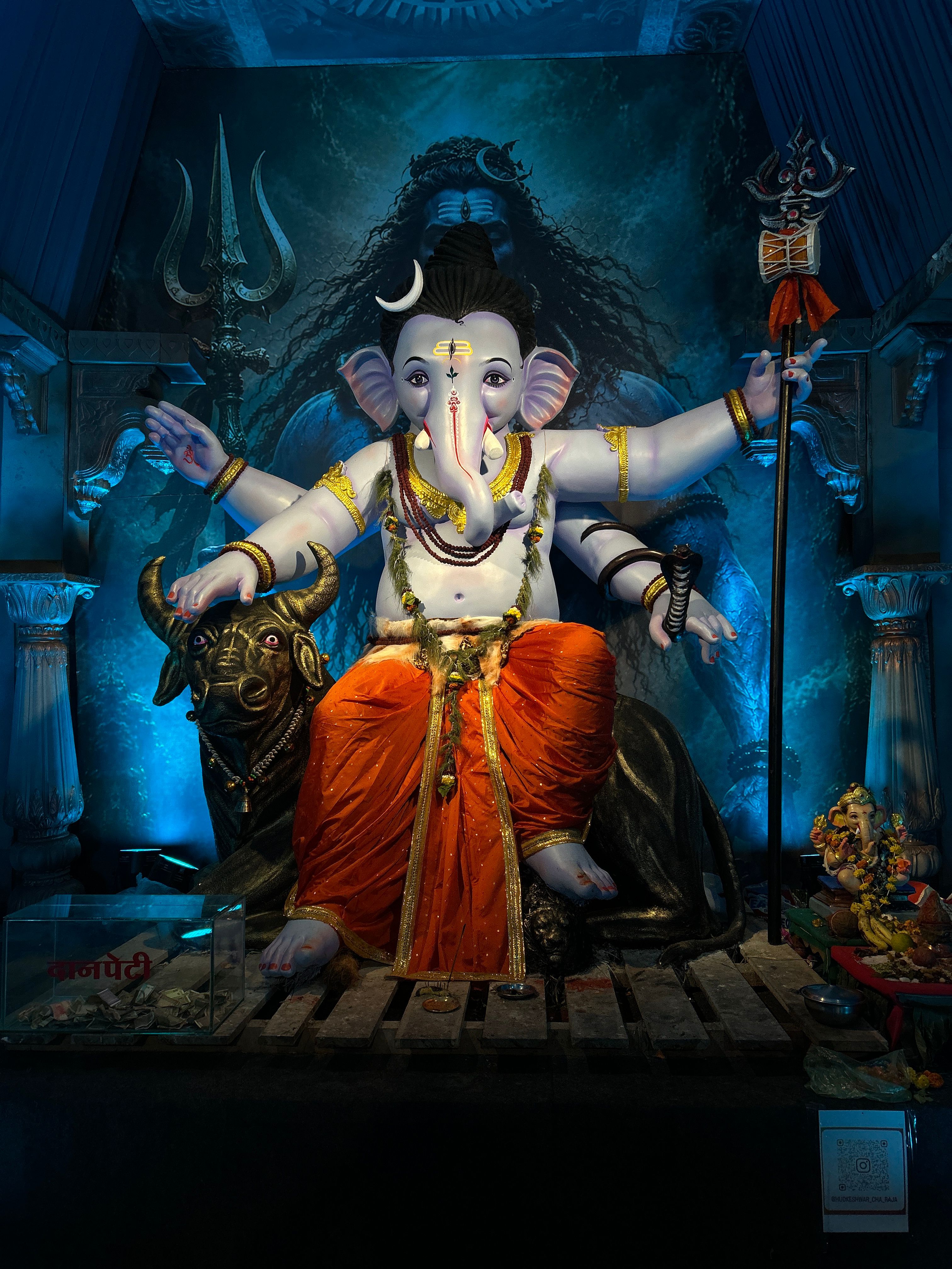 आमचा गणेशोत्सव – नवयुवक गणेश उत्सव मंडळ