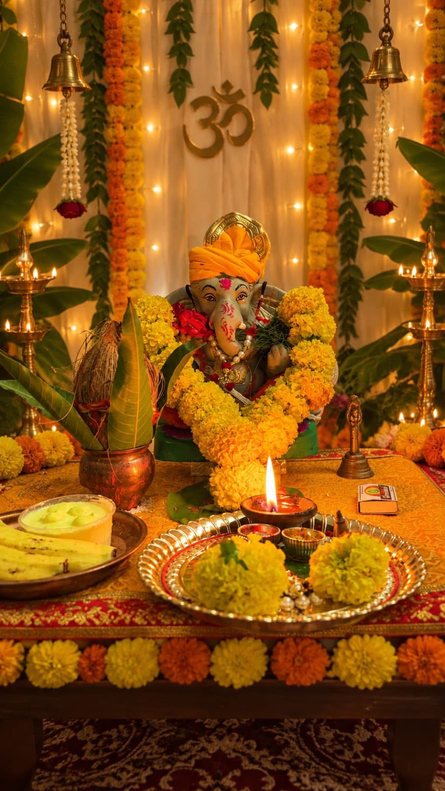 My experience with ganpati