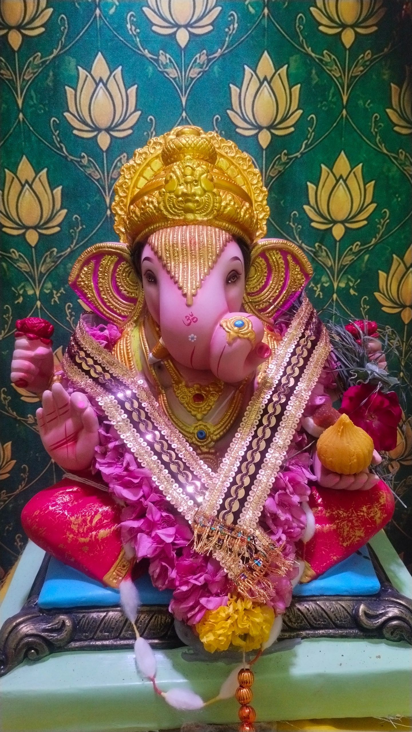 हिरासकरांचा बप्पा
