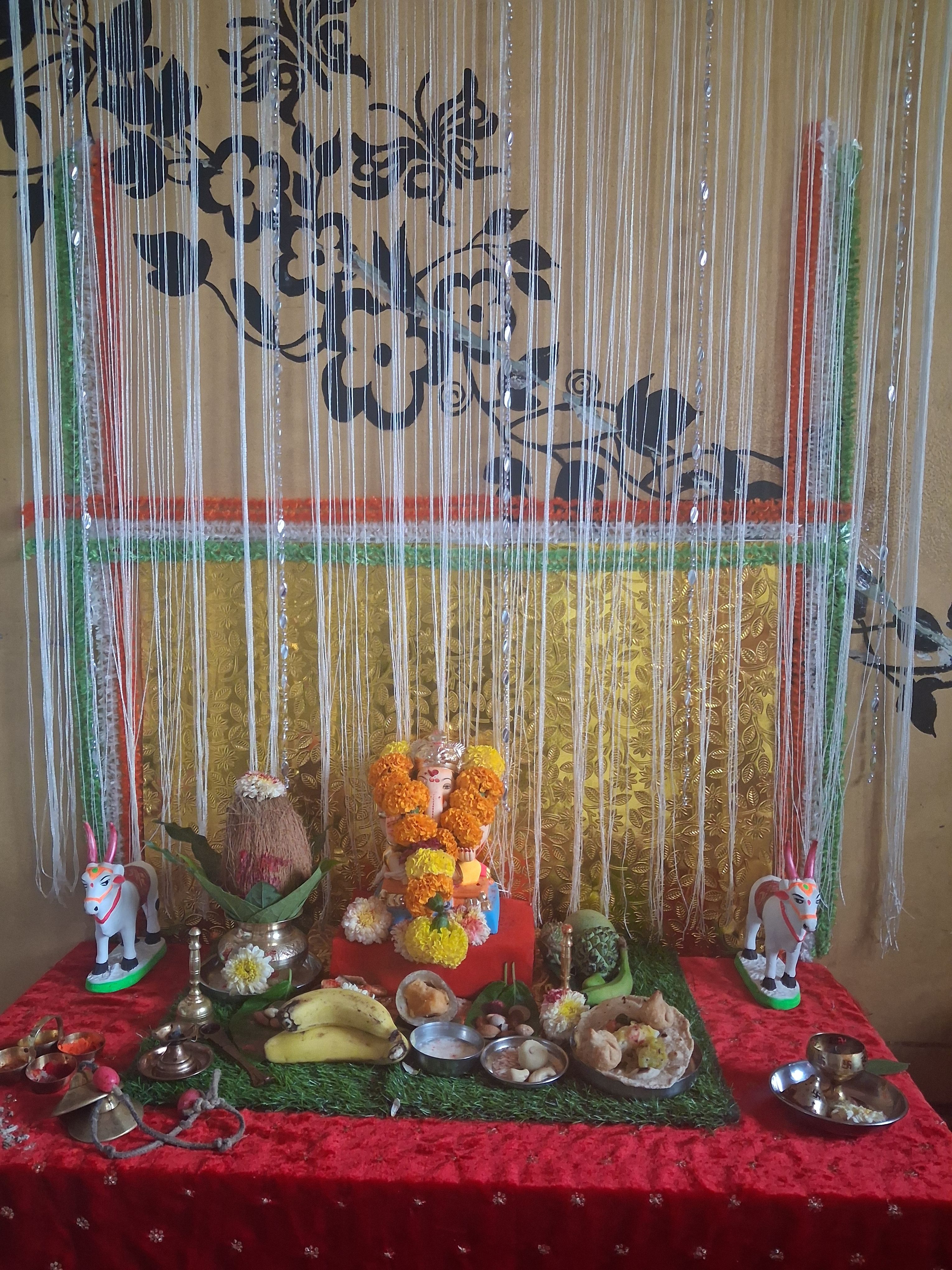 आमचा बाल गणेश.