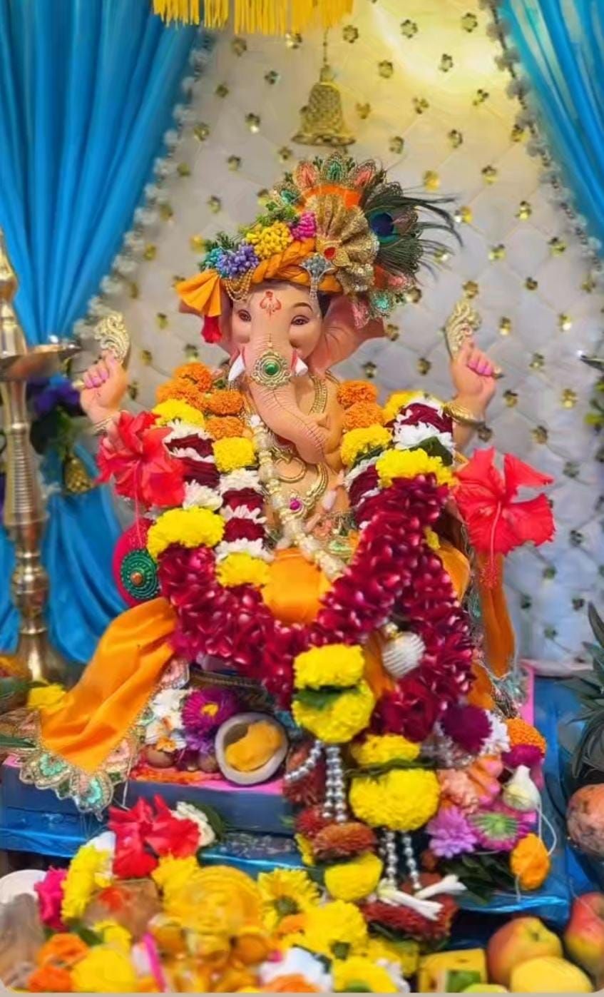 My experience with Ganpati
