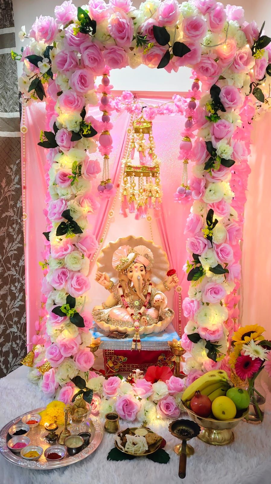 आमचा बाप्पा (हौसेचा राजा) 