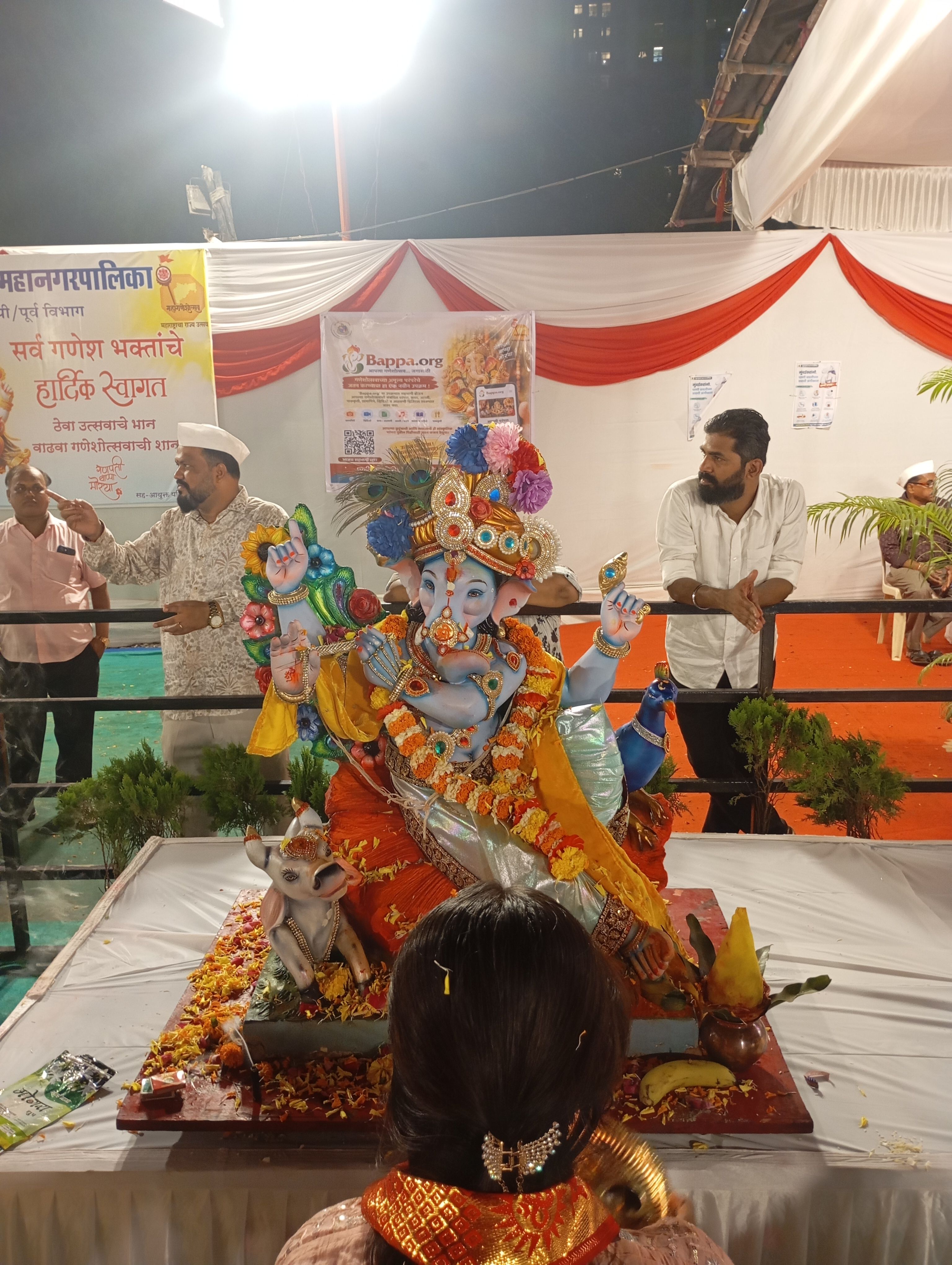 Our Bappa in Mumbai Suburban for 2026