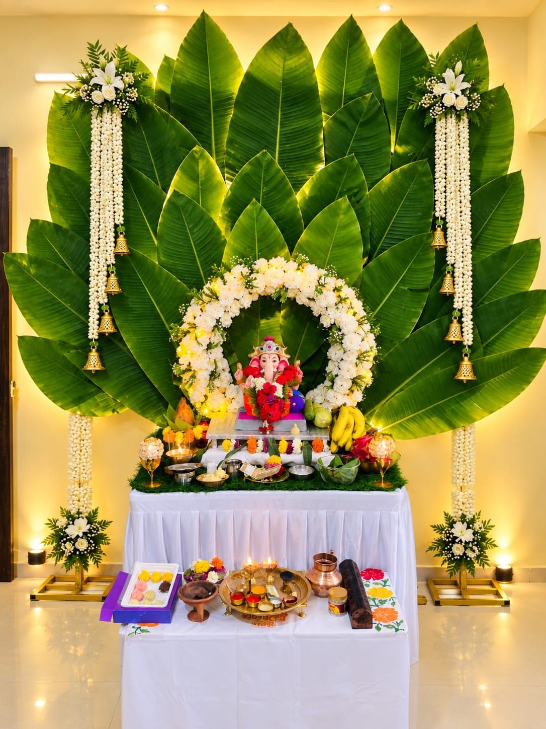 Ganpati Utsav At My Home, photo 2 of 2