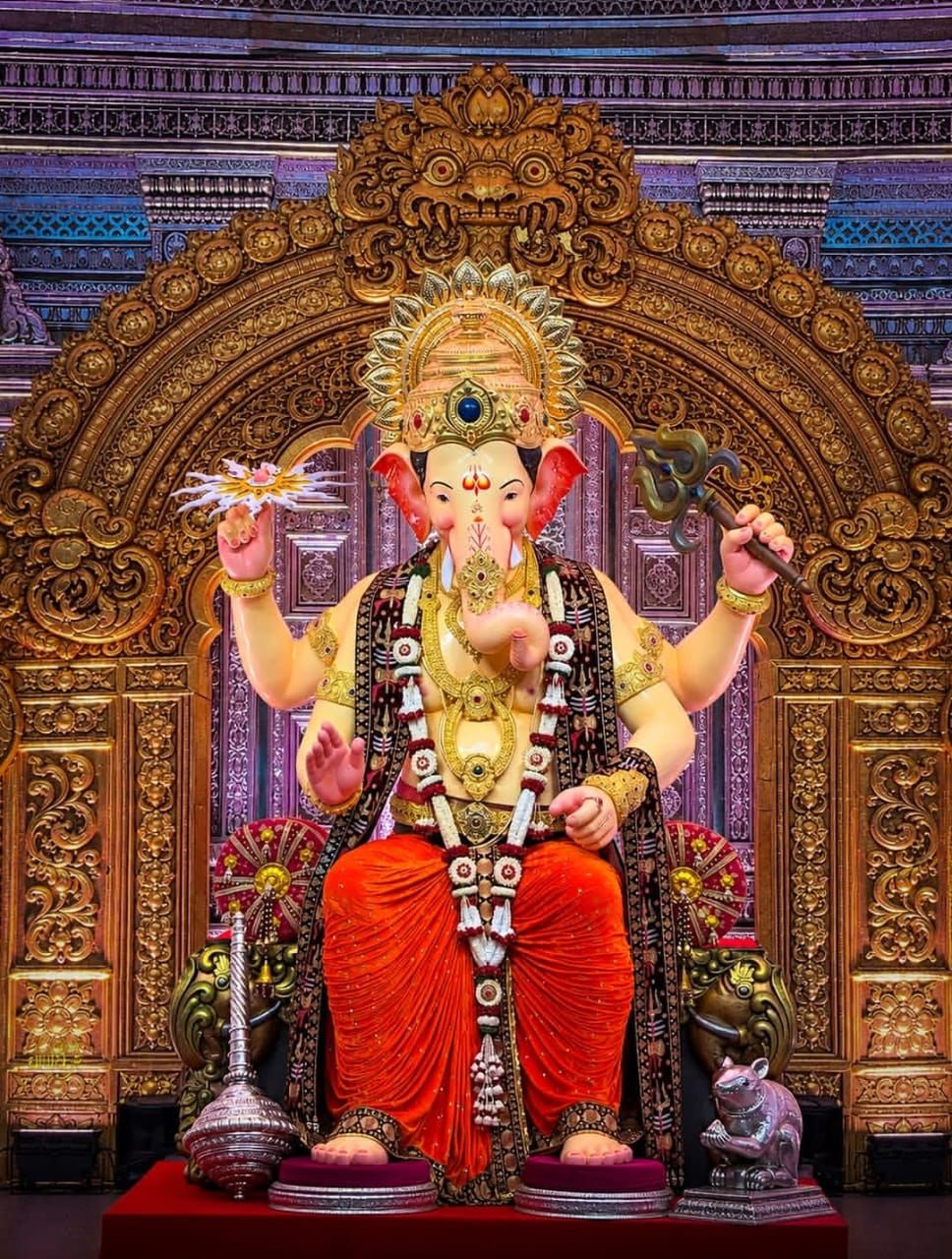My experience with ganpati