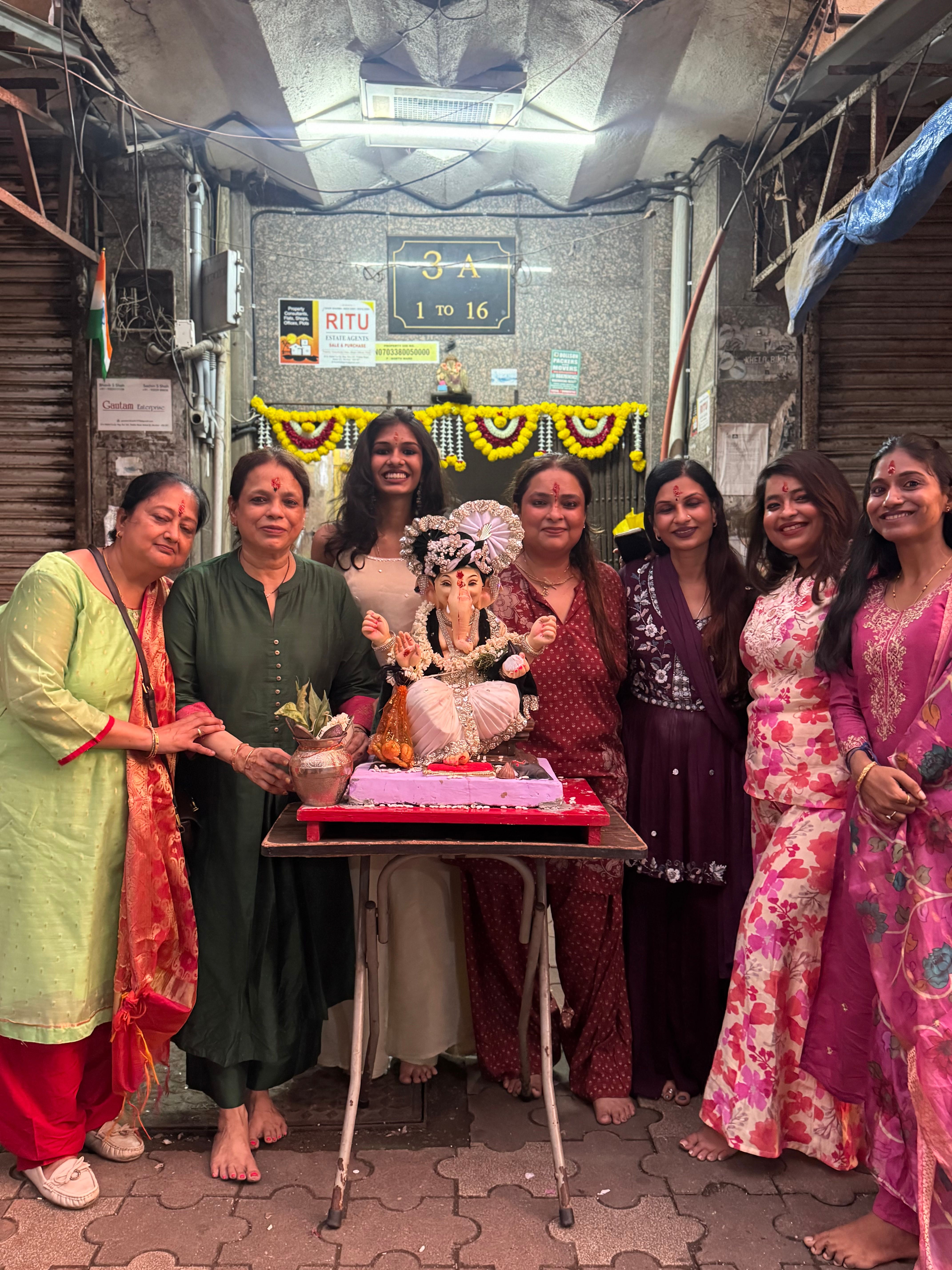 Ganpati Bappa morya