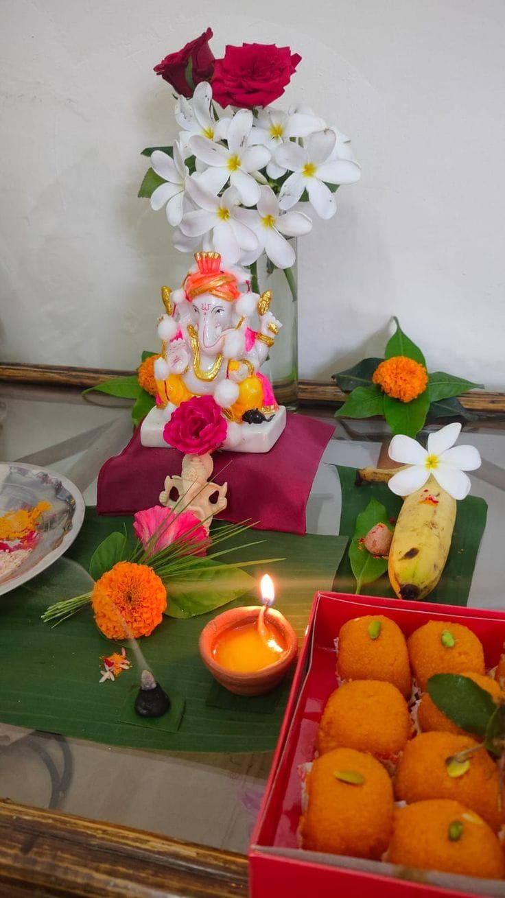 My experience with Ganpati