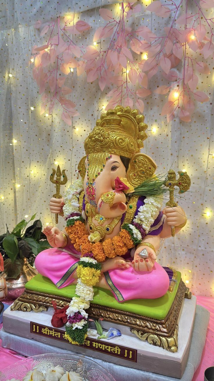 My experience with ganpati