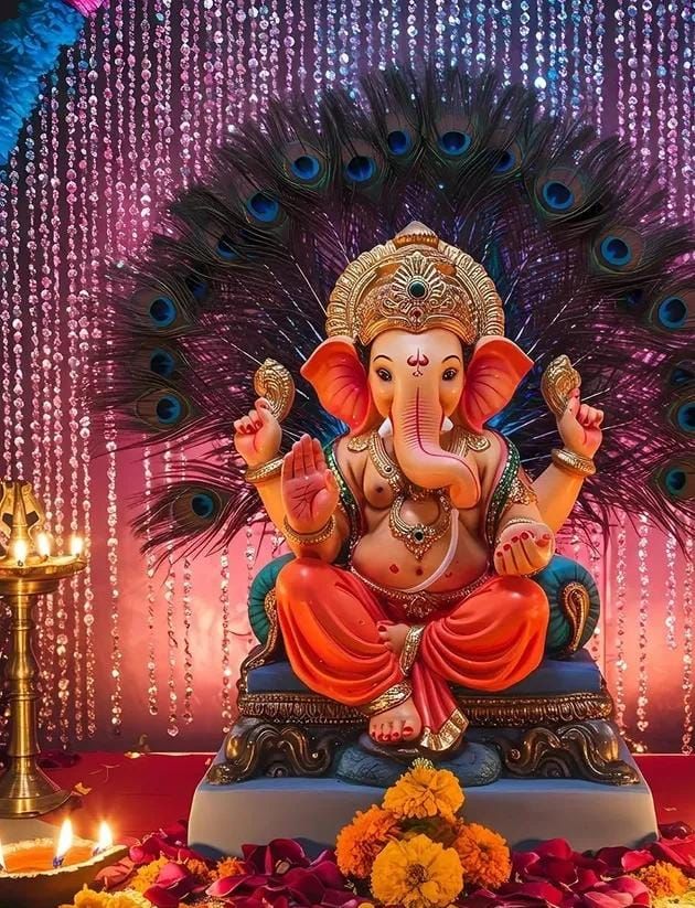 My experience with ganpati