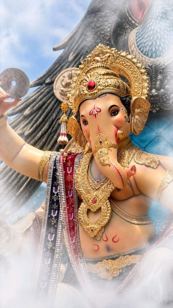 My experience with Ganpati, photo 2 of 2