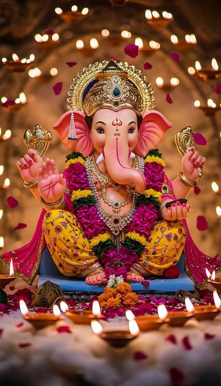 My experience with ganpati, photo 2 of 3