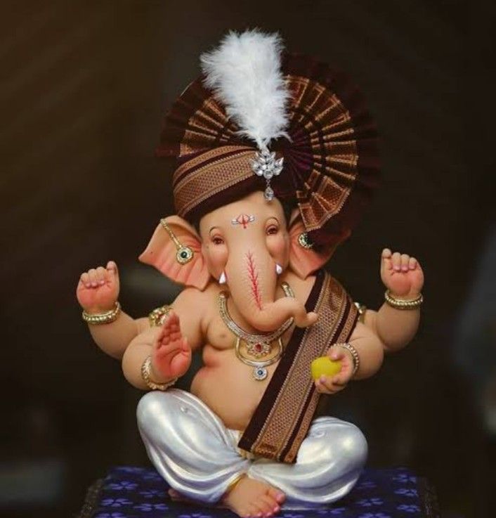 My experience with Ganapati