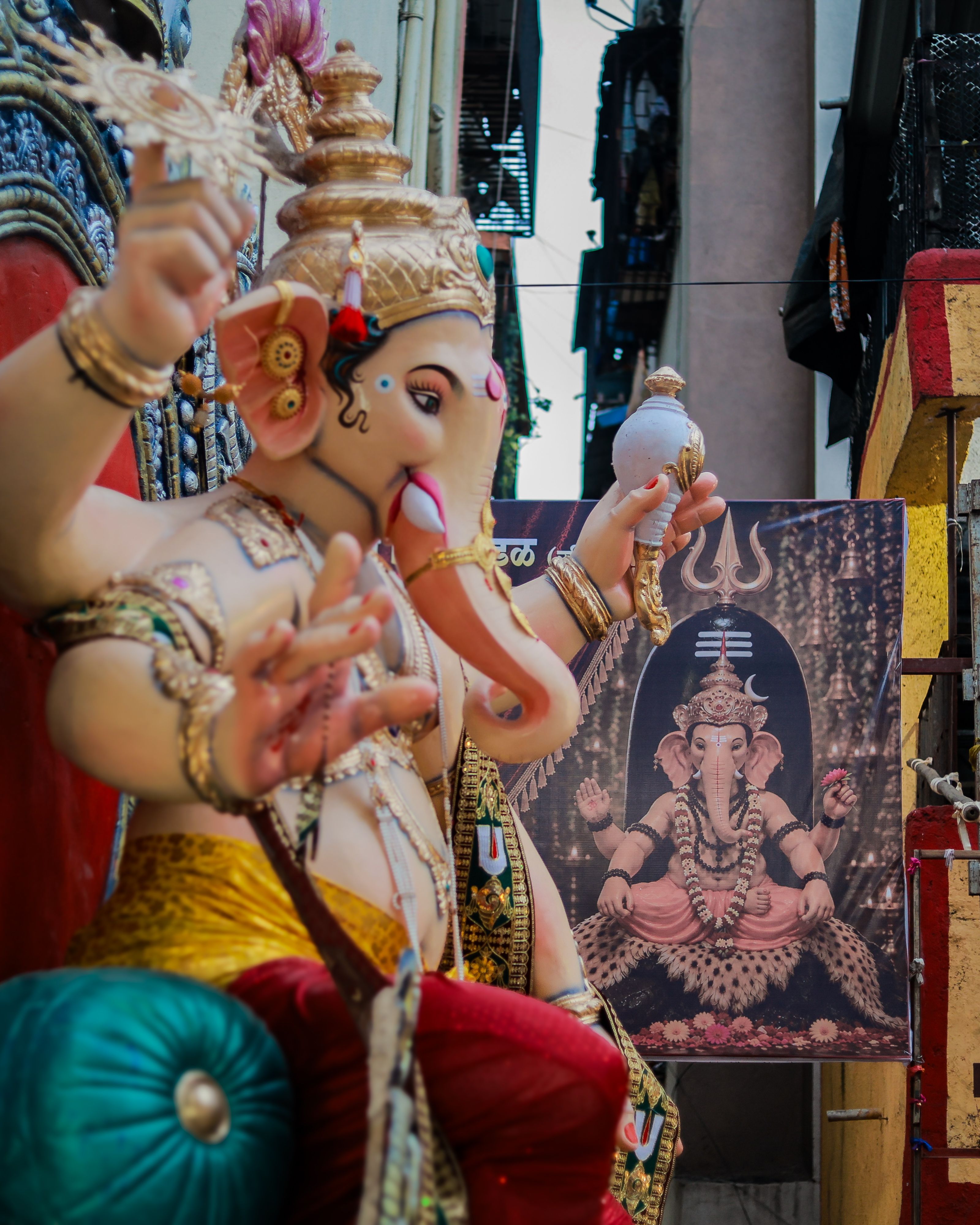 Bhaidaya Nagar Sarvajanik Utsav Mandal, photo