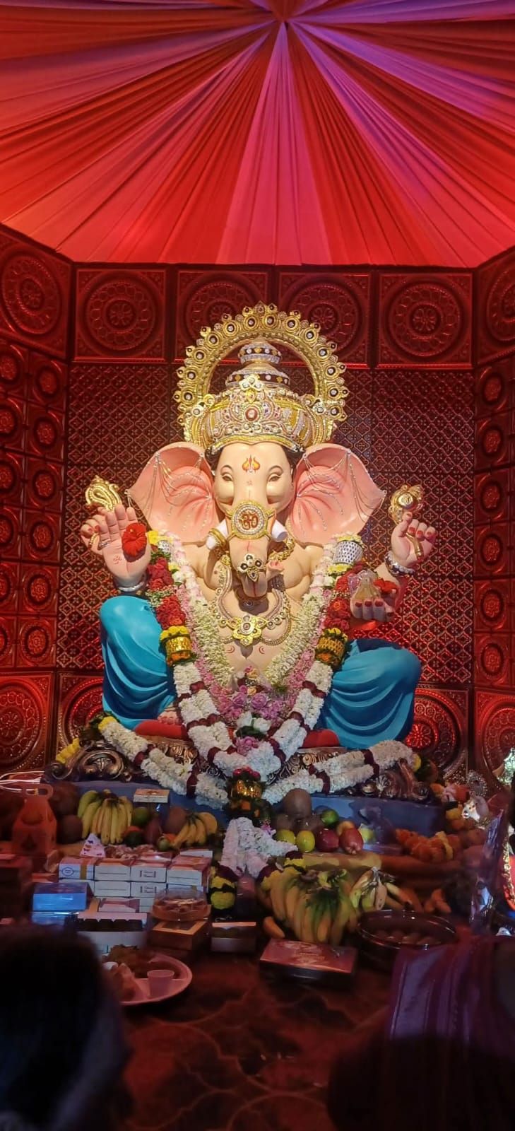 Borivali west ganpati