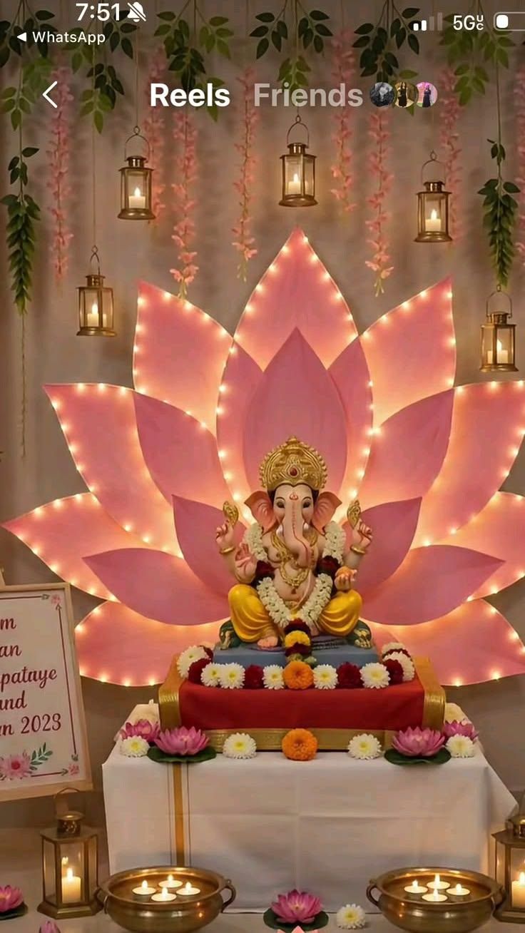 My experience with ganpati Bappa