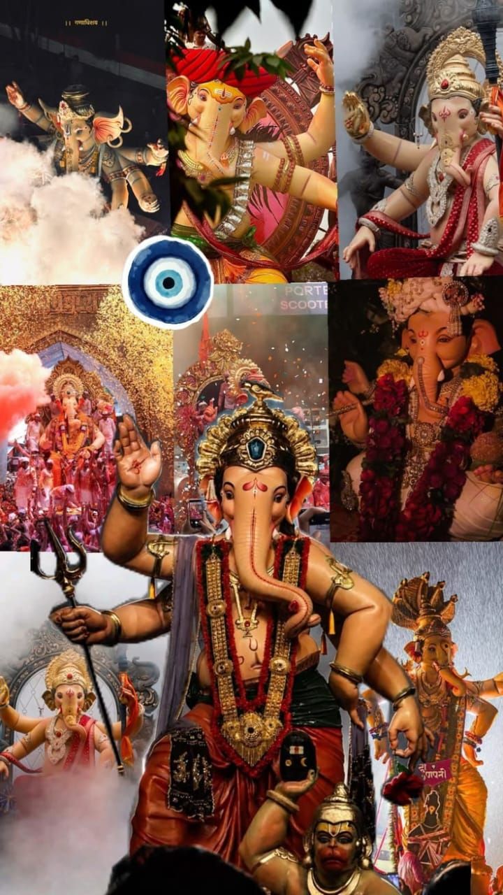 My experience with ganpati