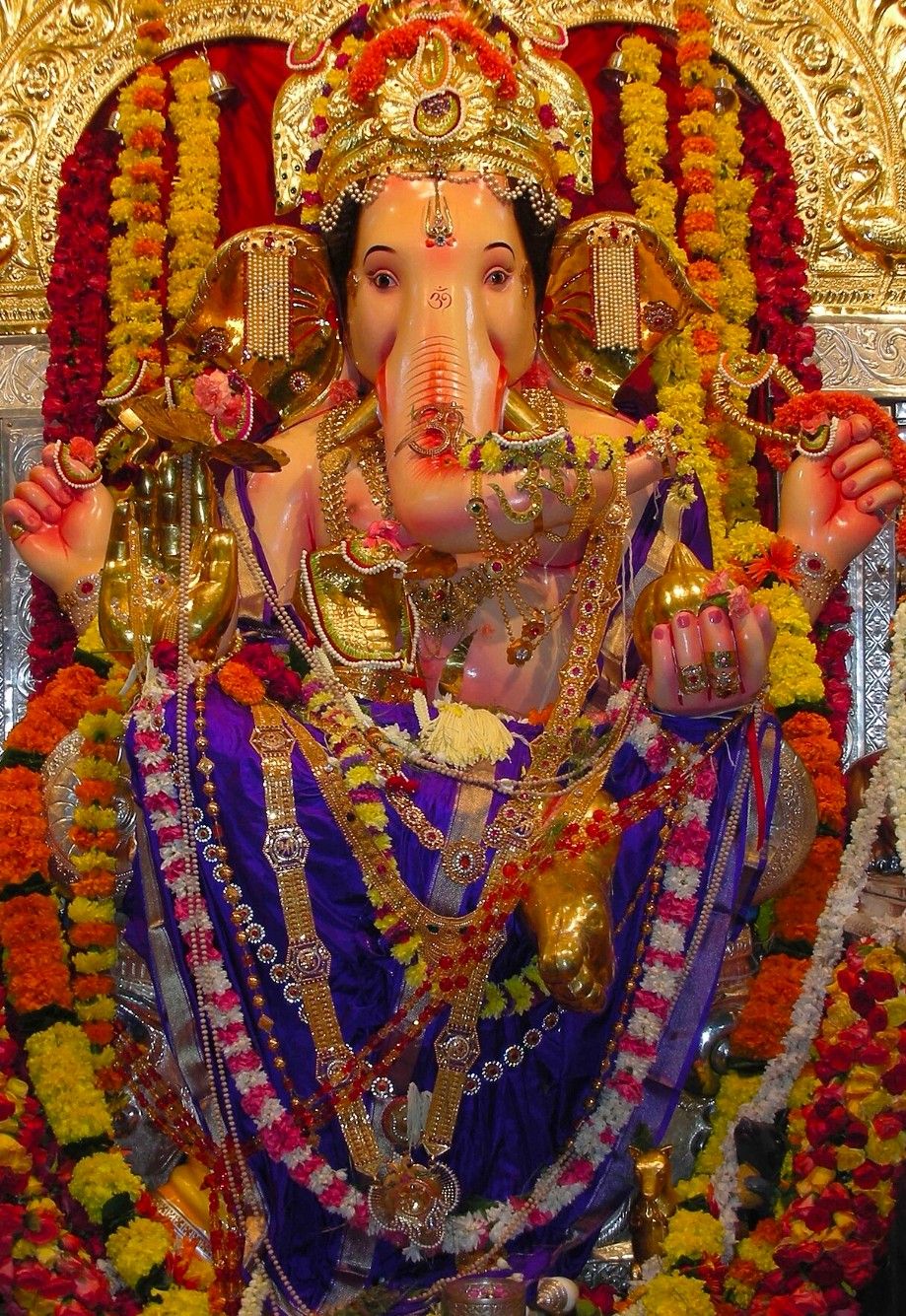 My experience with Ganpati