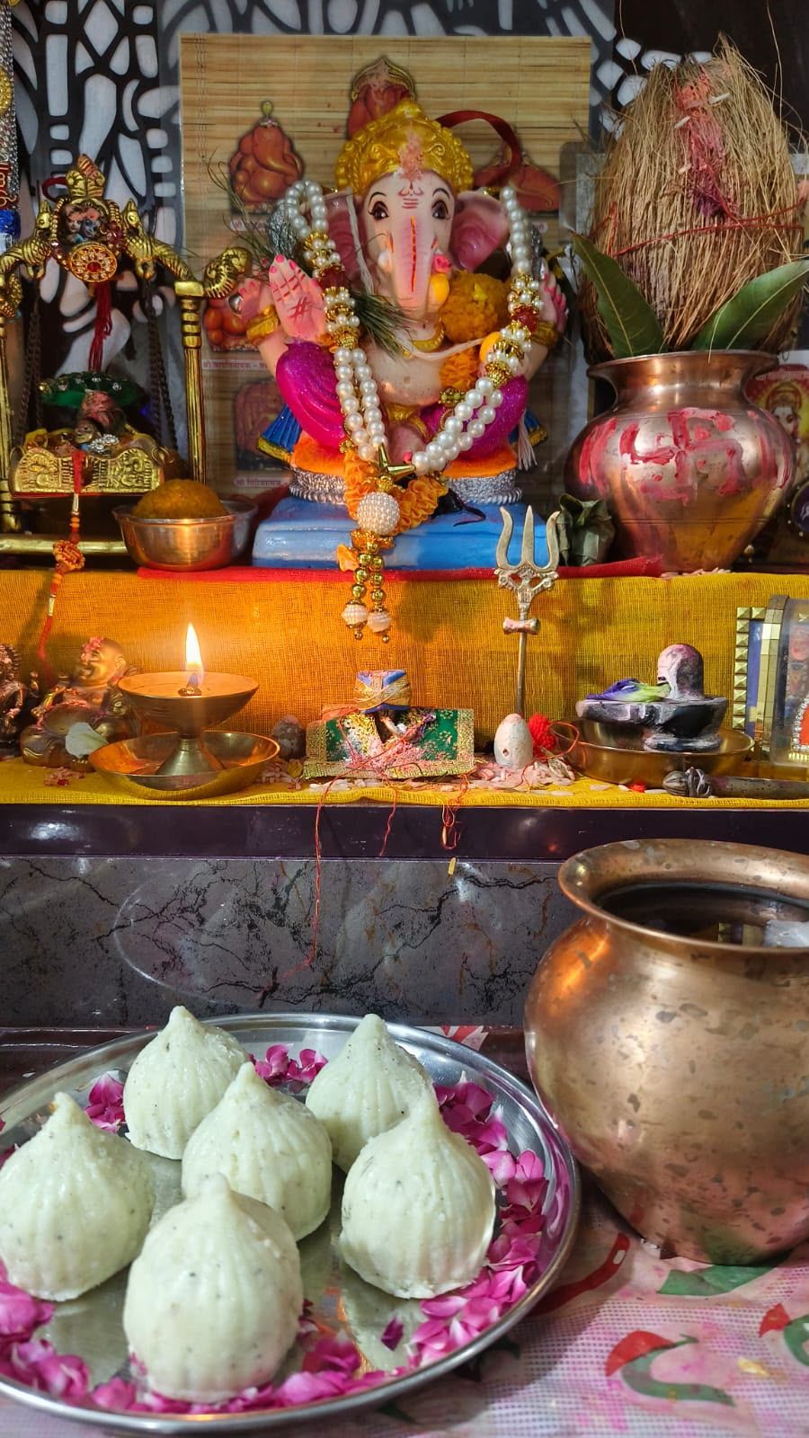 MY EXPERIENCE WITh ganpati