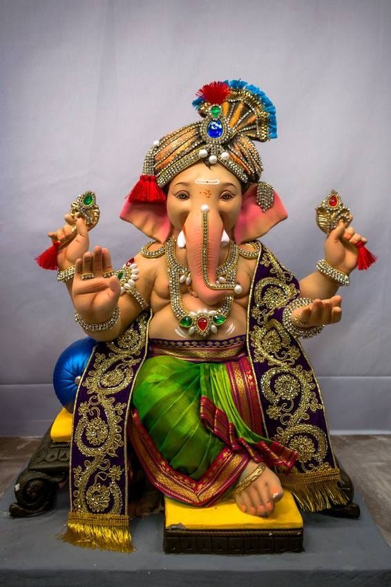 My experience with ganpati