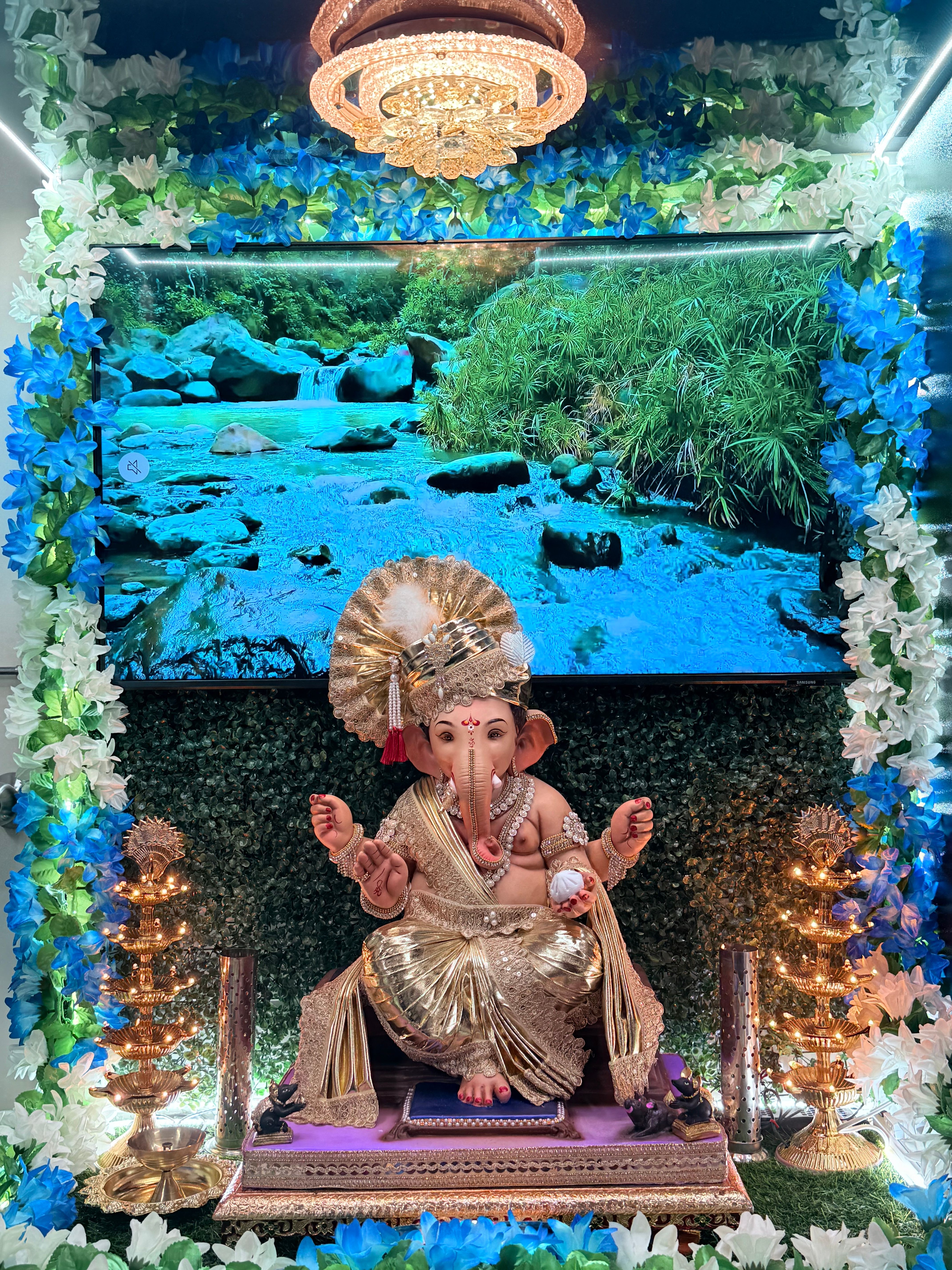 Ganpati bappa morya